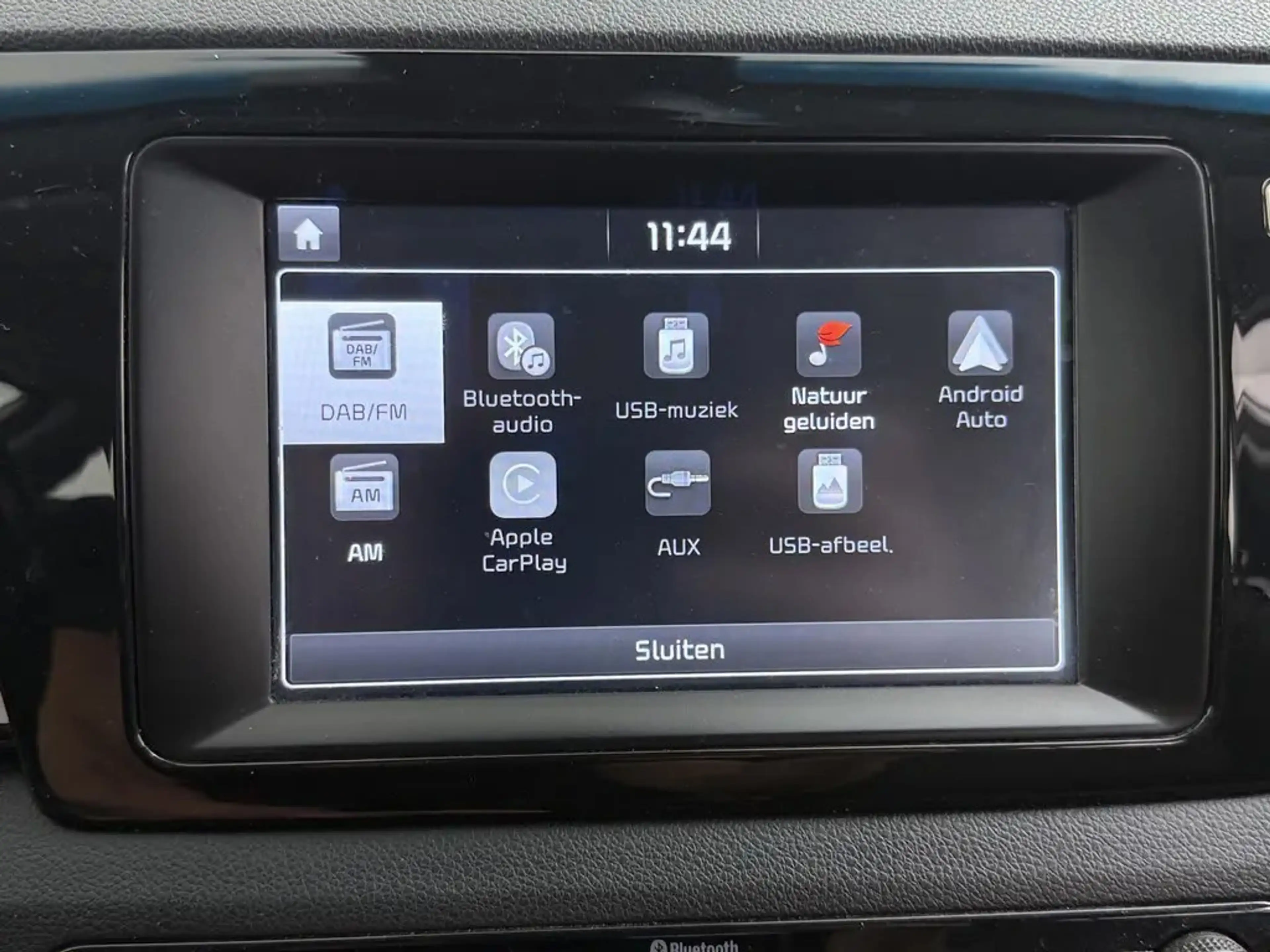 Kia Niro 1.6 GDi Hybrid DynamicLine | Trekhaak | Camera | C — photo 7