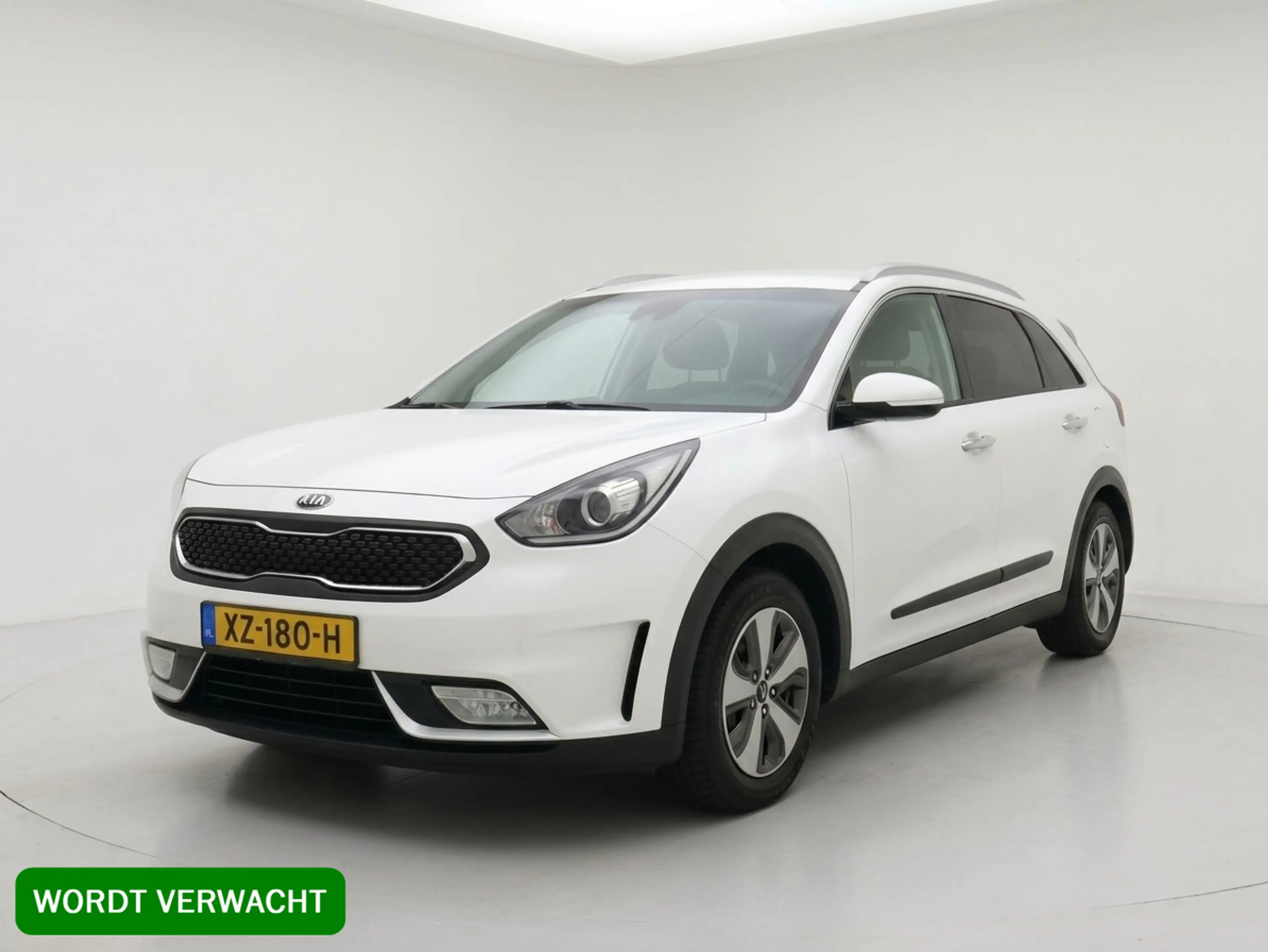 Kia Niro 1.6 GDi Hybrid DynamicLine | Trekhaak | Camera | C