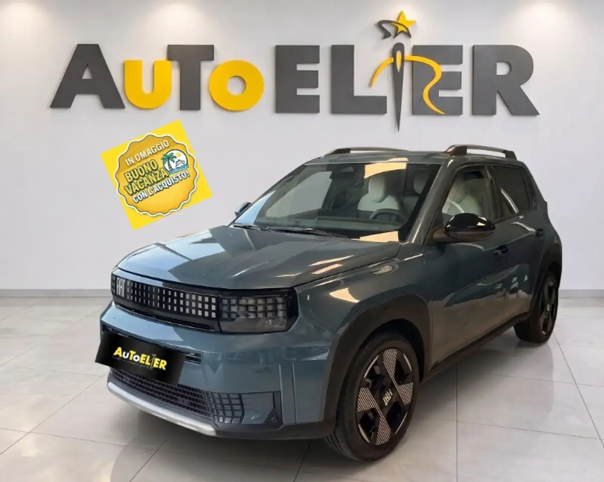 Fiat Grande Panda