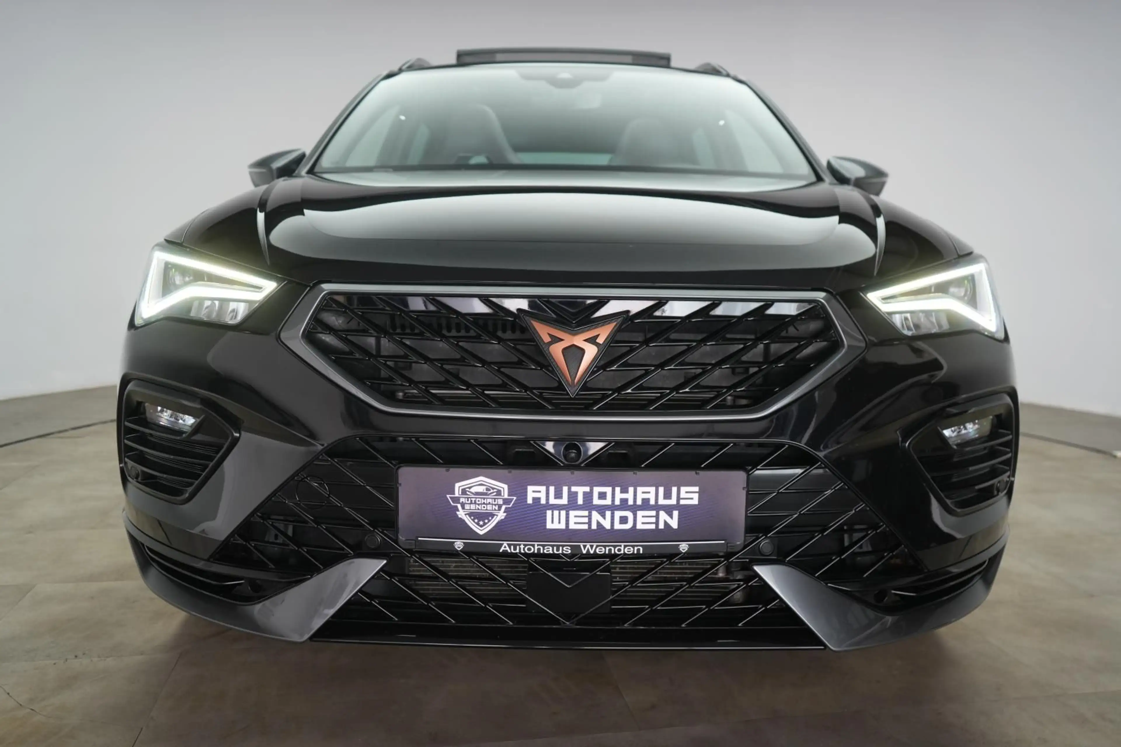 CUPRA Ateca 2.0 TSI 4Drive DSG ACC/360Kamera/Pano/Beat — photo 3