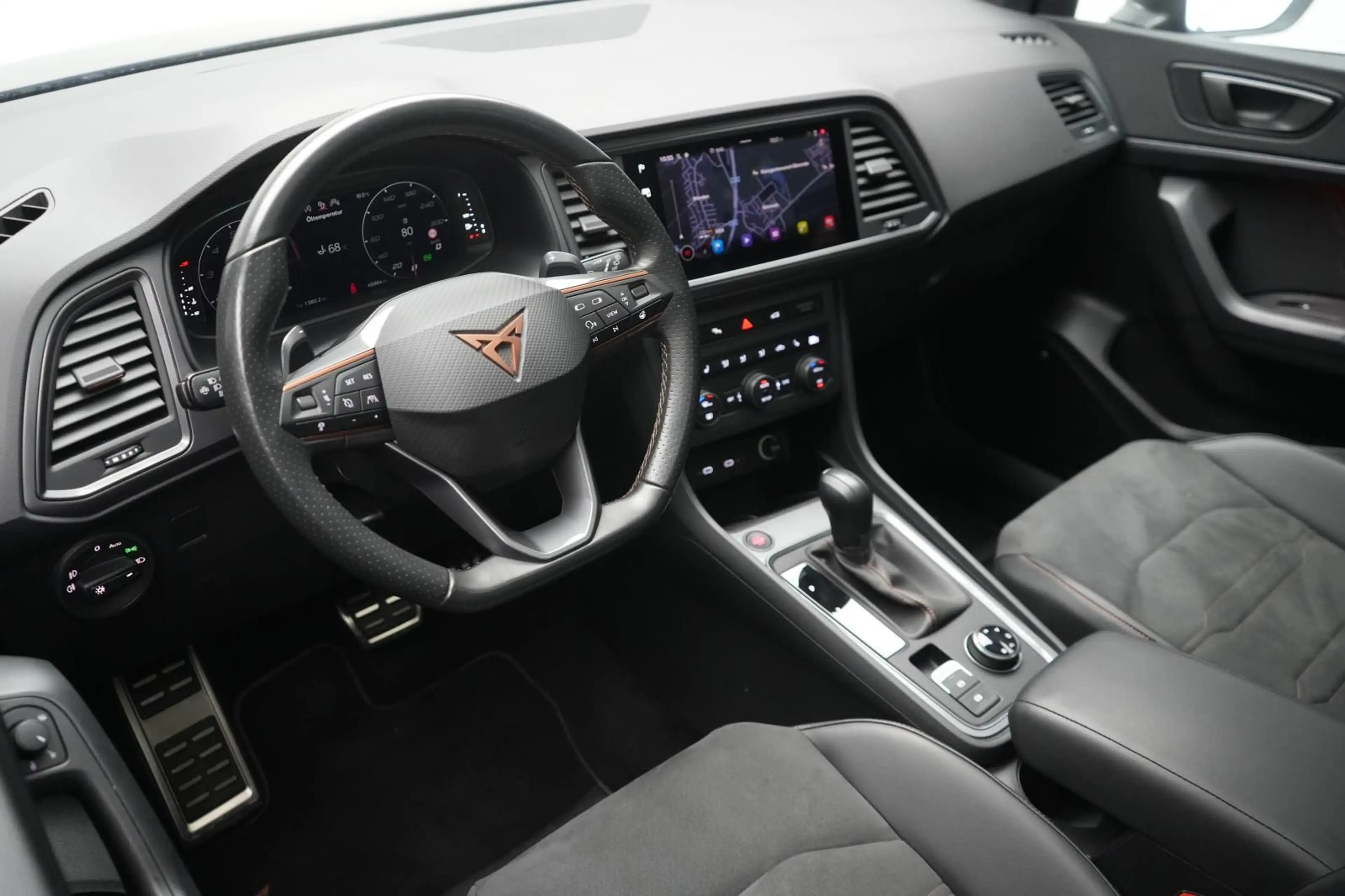 CUPRA Ateca 2.0 TSI 4Drive DSG ACC/360Kamera/Pano/Beat — photo 15