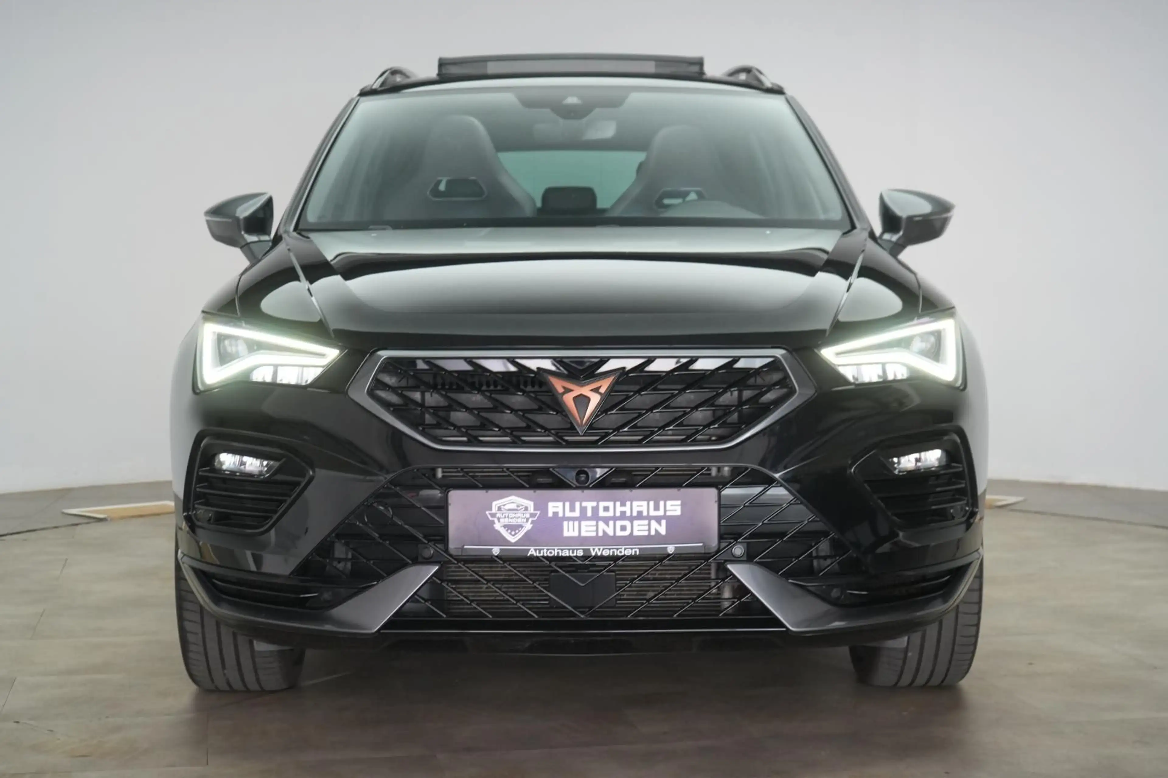 CUPRA Ateca 2.0 TSI 4Drive DSG ACC/360Kamera/Pano/Beat — photo 2