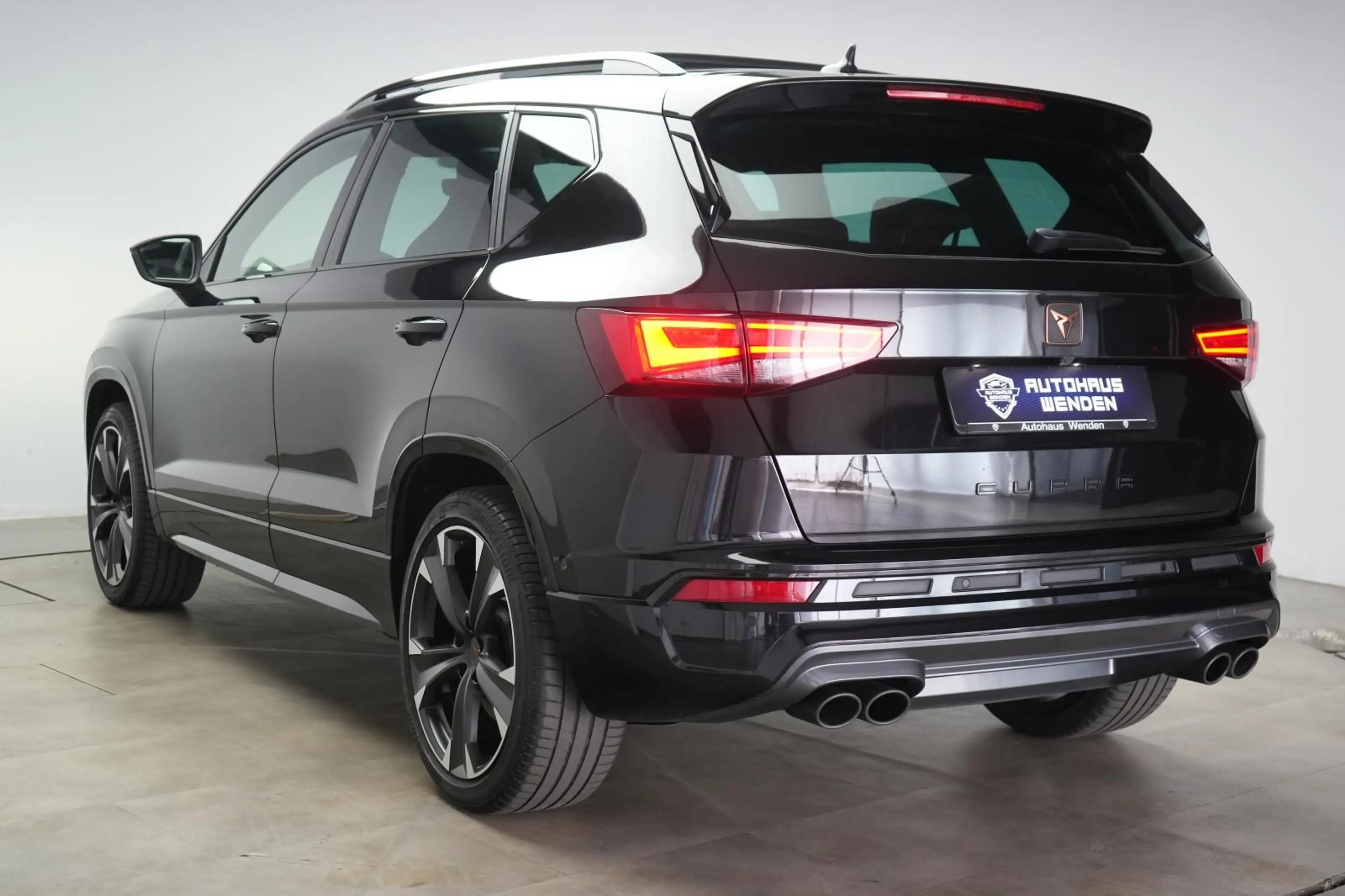 CUPRA Ateca 2.0 TSI 4Drive DSG ACC/360Kamera/Pano/Beat — photo 5