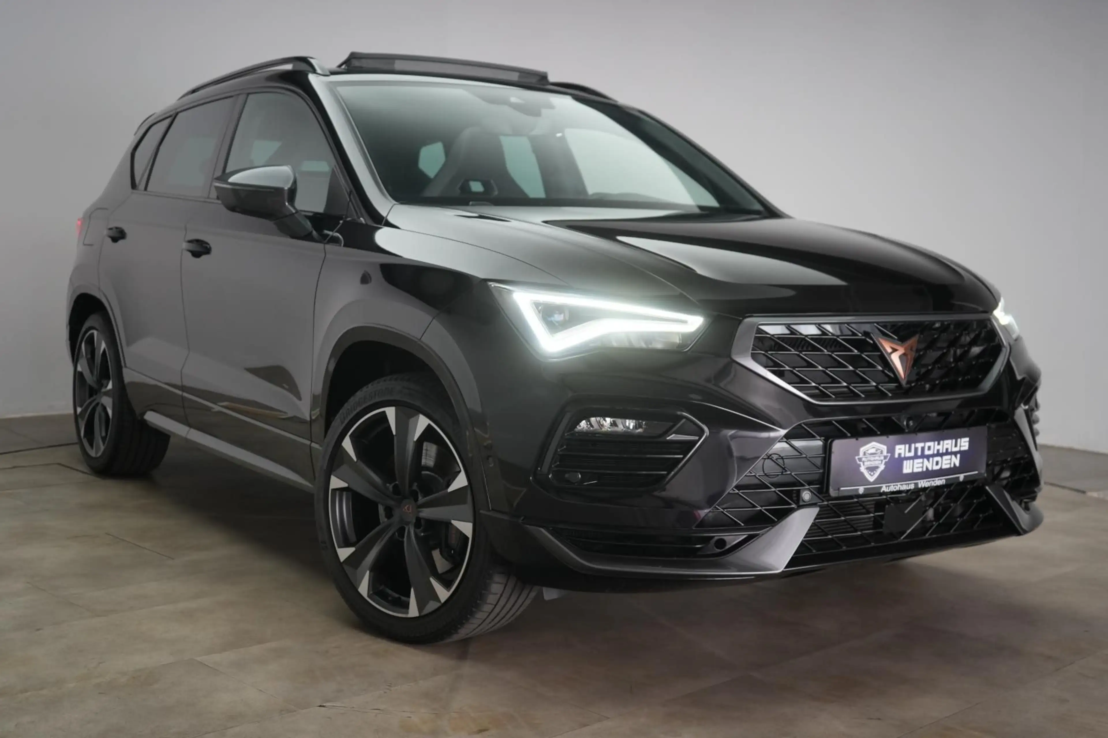 CUPRA Ateca 2.0 TSI 4Drive DSG ACC/360Kamera/Pano/Beat