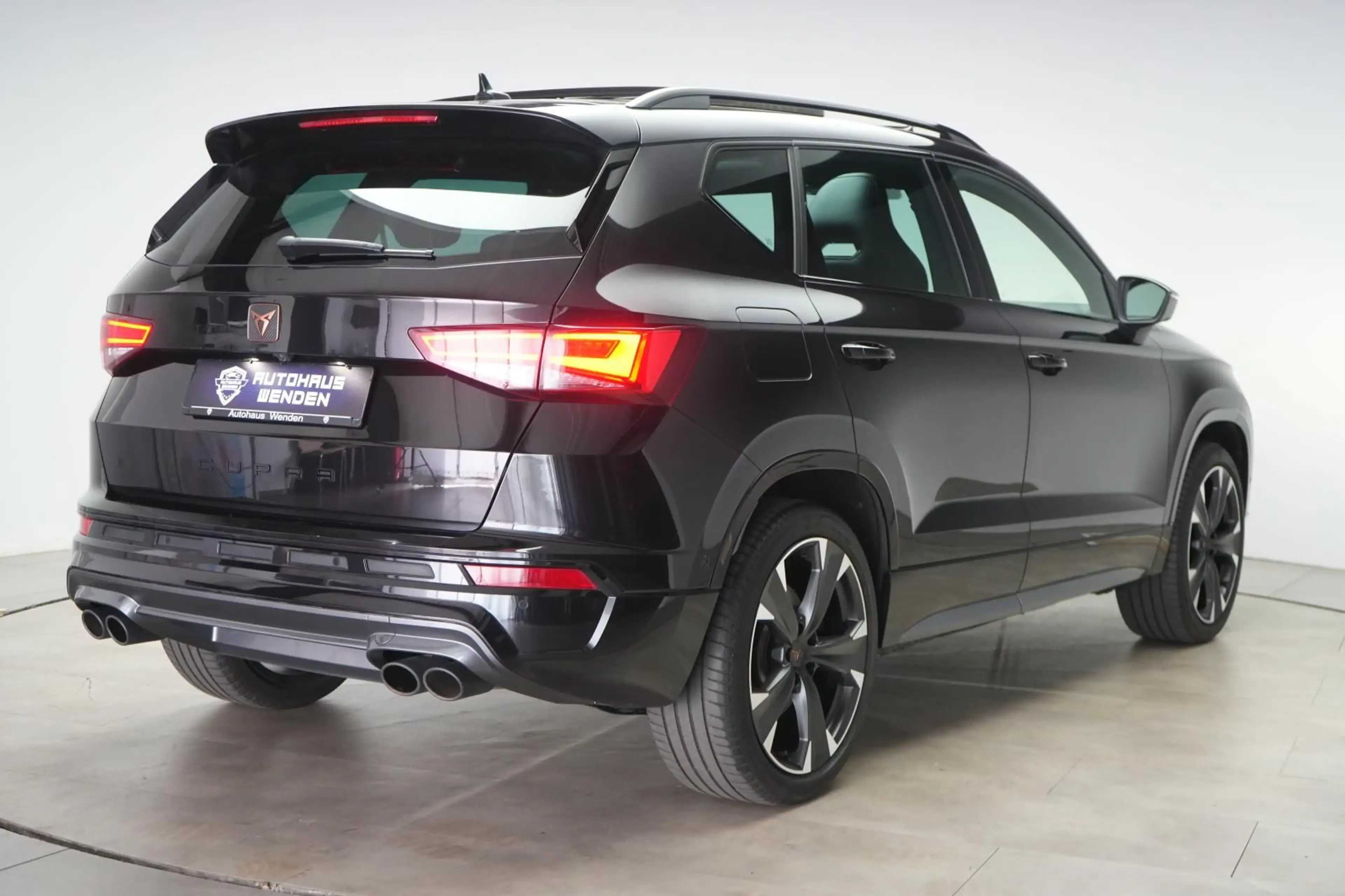 CUPRA Ateca 2.0 TSI 4Drive DSG ACC/360Kamera/Pano/Beat — photo 7