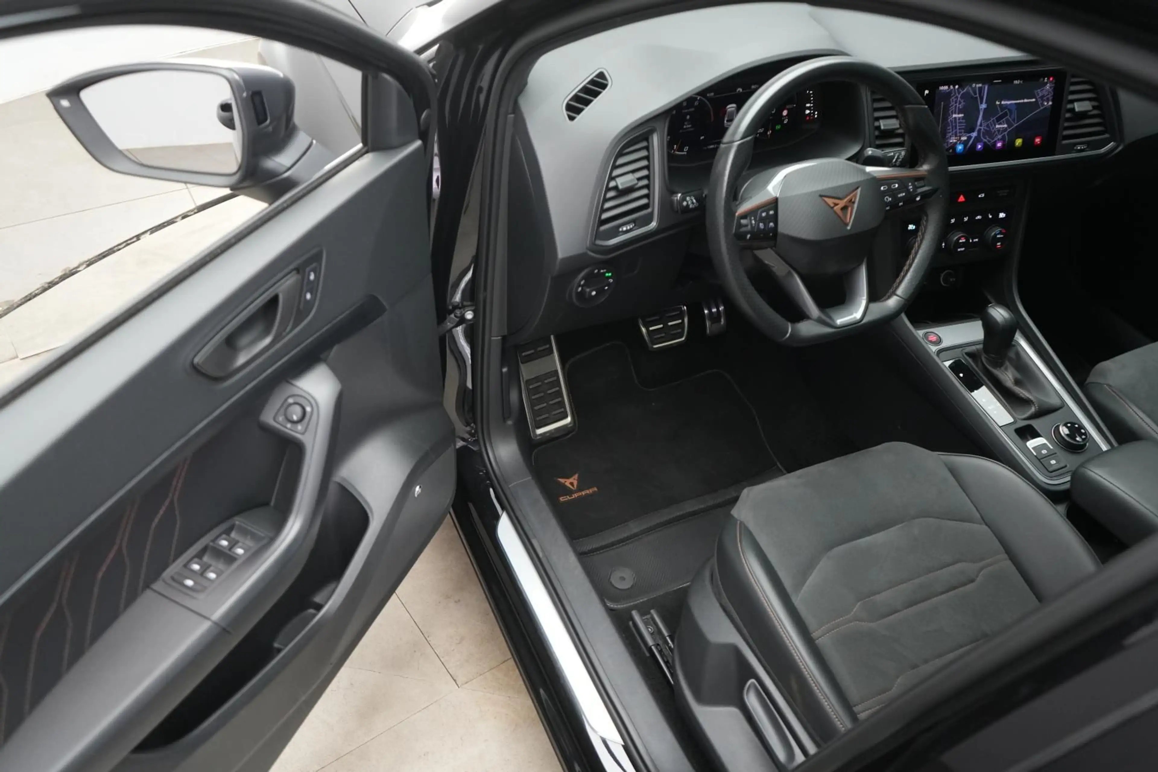 CUPRA Ateca 2.0 TSI 4Drive DSG ACC/360Kamera/Pano/Beat — photo 14
