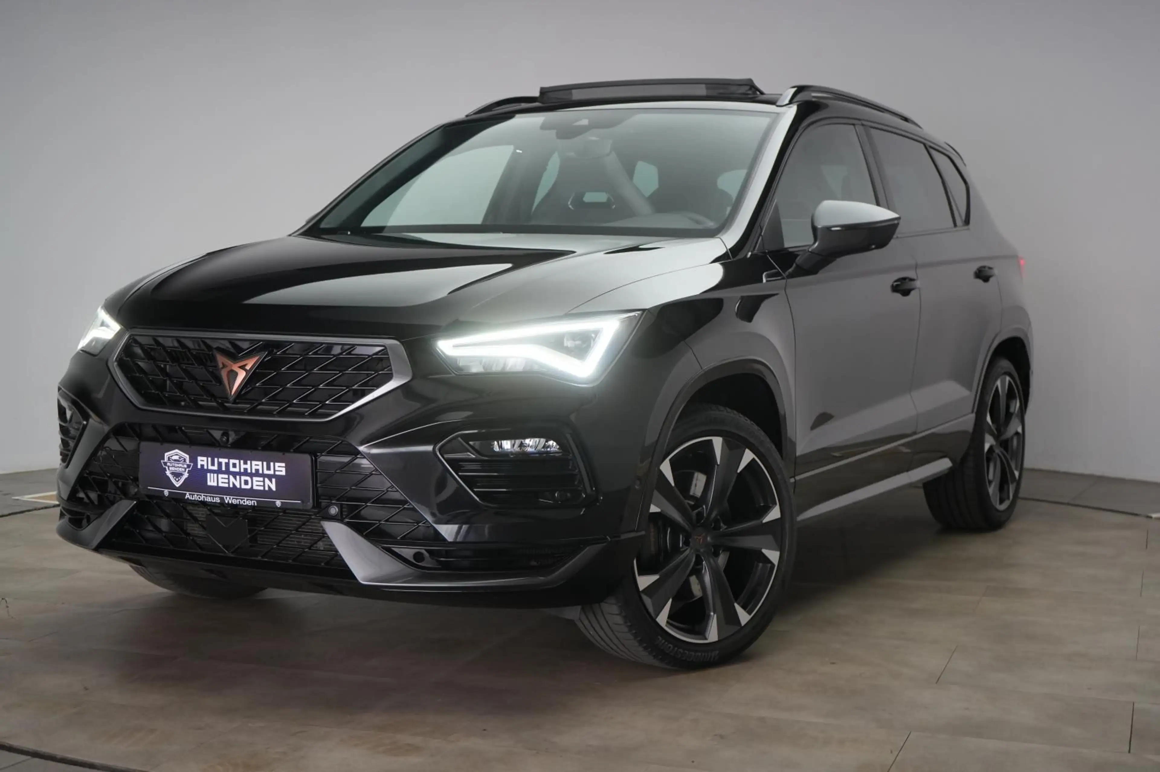 CUPRA Ateca 2.0 TSI 4Drive DSG ACC/360Kamera/Pano/Beat — photo 4