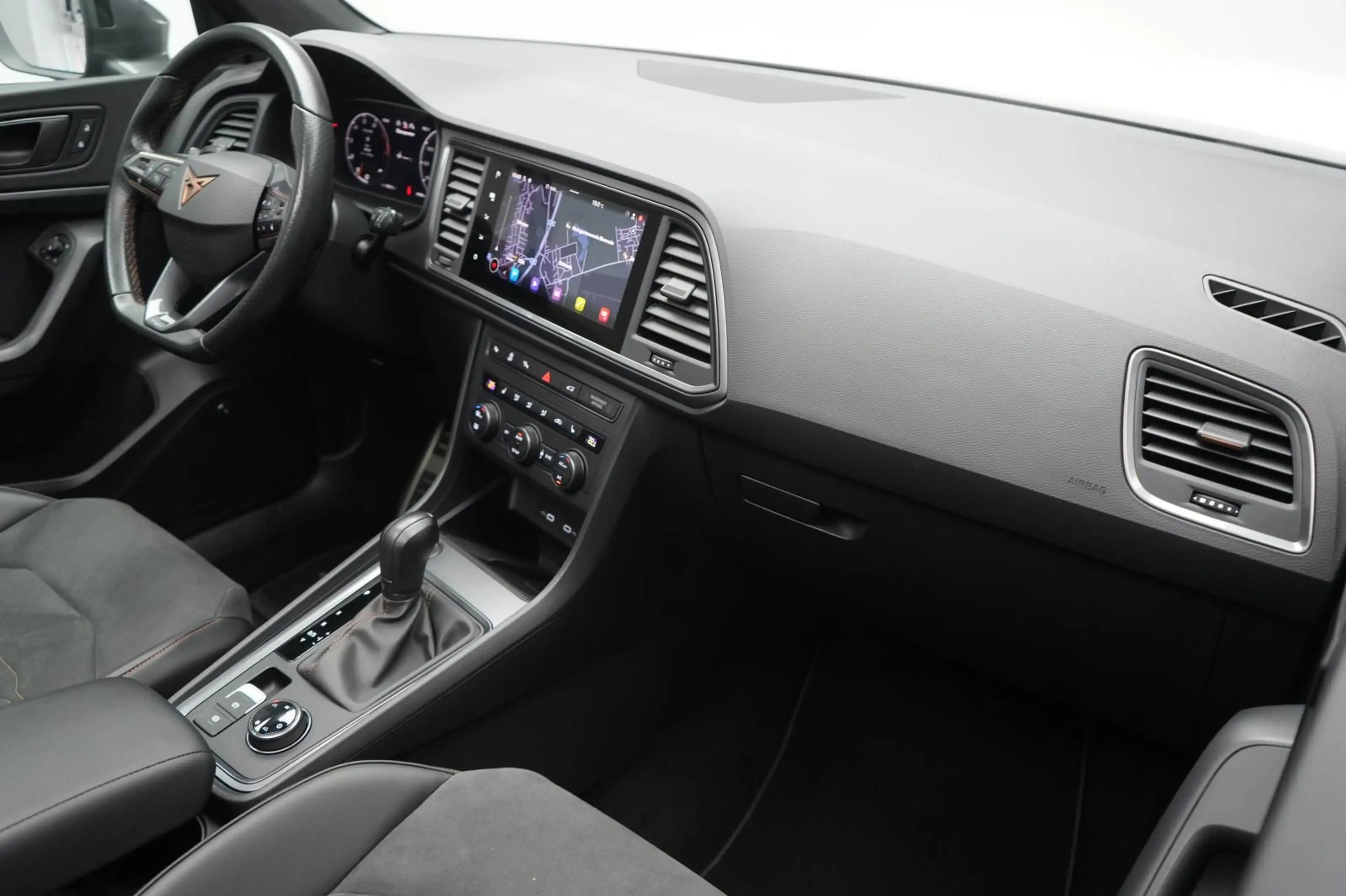 CUPRA Ateca 2.0 TSI 4Drive DSG ACC/360Kamera/Pano/Beat — photo 10
