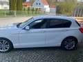 BMW 116 Sport Line, TOP Zustand, alle Service, + Garantie Weiß - thumbnail 3