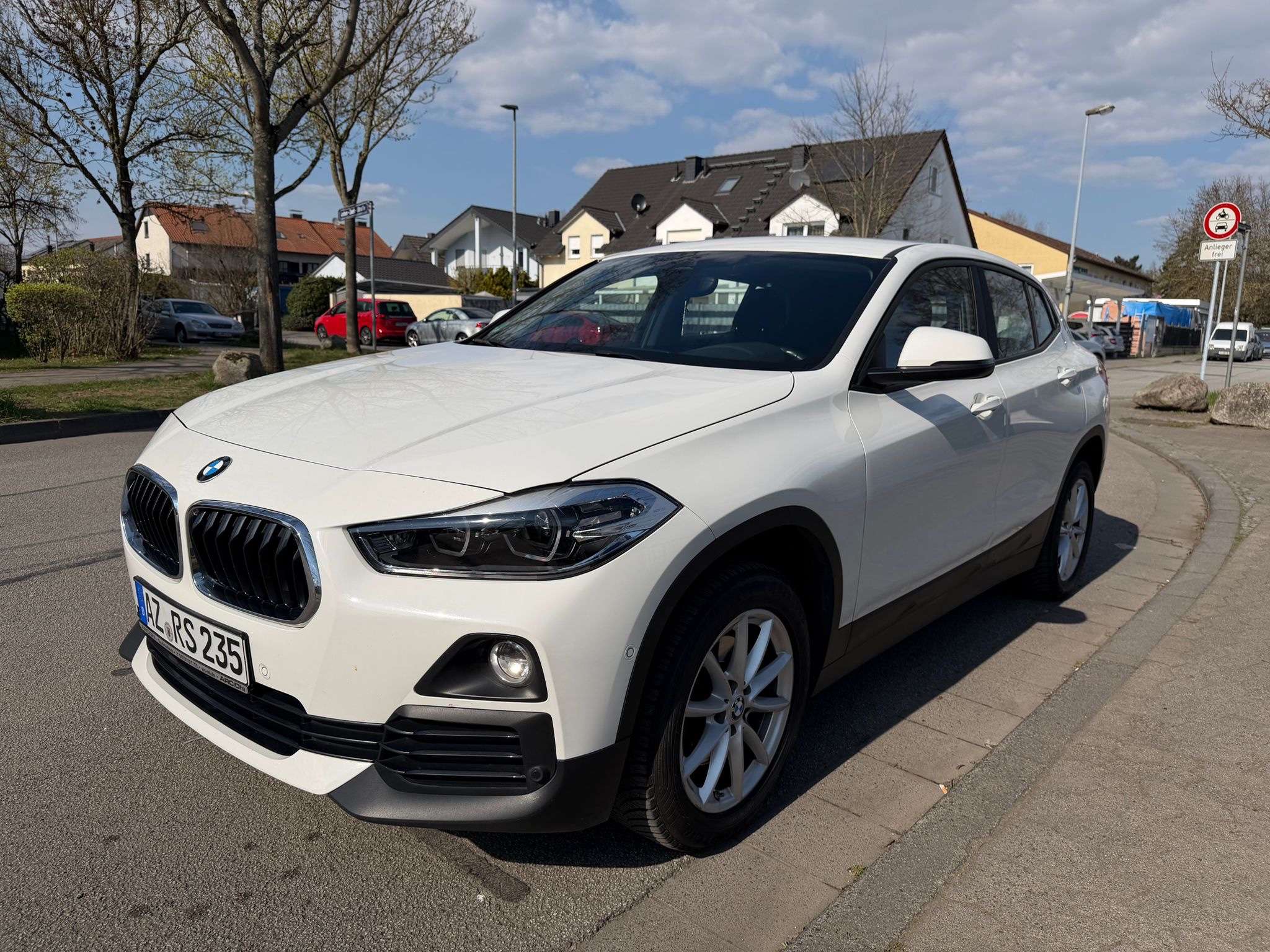 Second hand Bmw X2 
