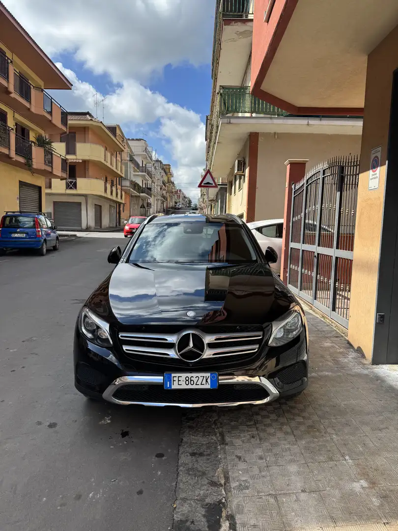 Mercedes-Benz GLC 220 - 2