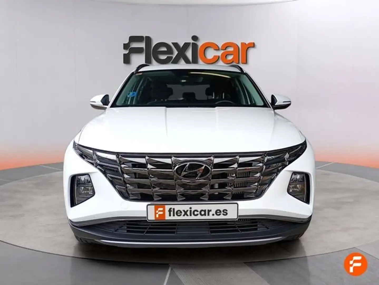 Hyundai TUCSON 1.6 CRDI 100kW (136CV) 48V Maxx Blanco - 2