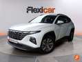 Hyundai TUCSON 1.6 CRDI 100kW (136CV) 48V Maxx Blanco - thumbnail 3