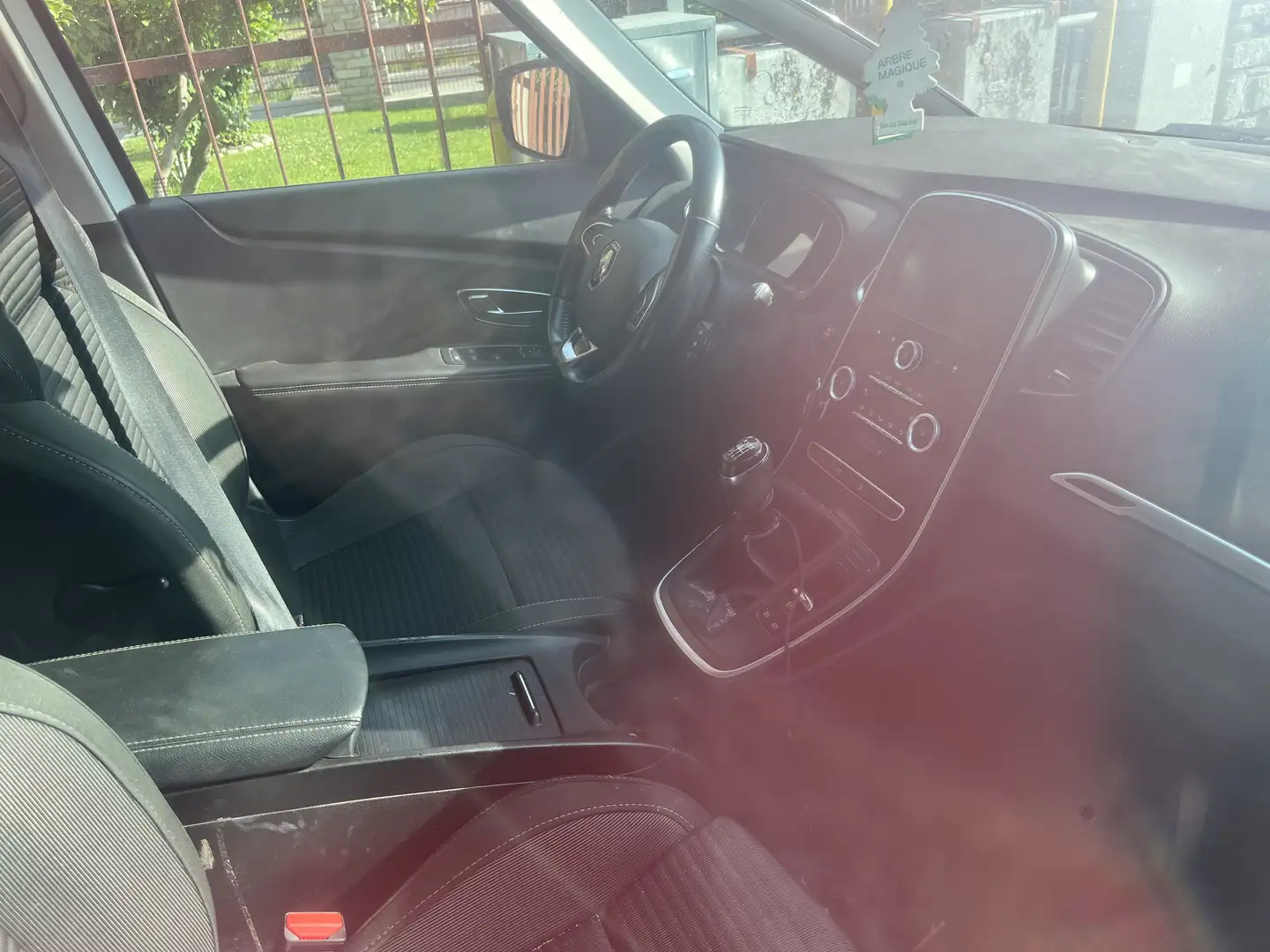 Renault Scenic 1.5 dci Pack Authentique 80cv. guasto  iniettori - 2