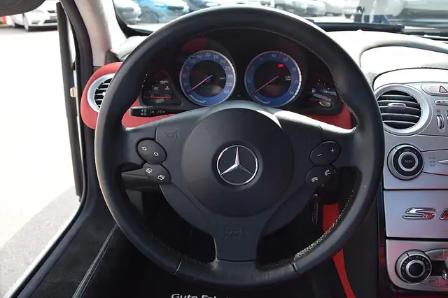 Mercedes-Benz SLR McLaren *Leder Exclusiv rot* Ansicht 7