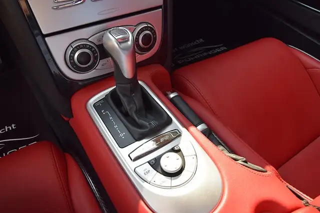 Mercedes-Benz SLR McLaren *Leder Exclusiv rot* Ansicht 10