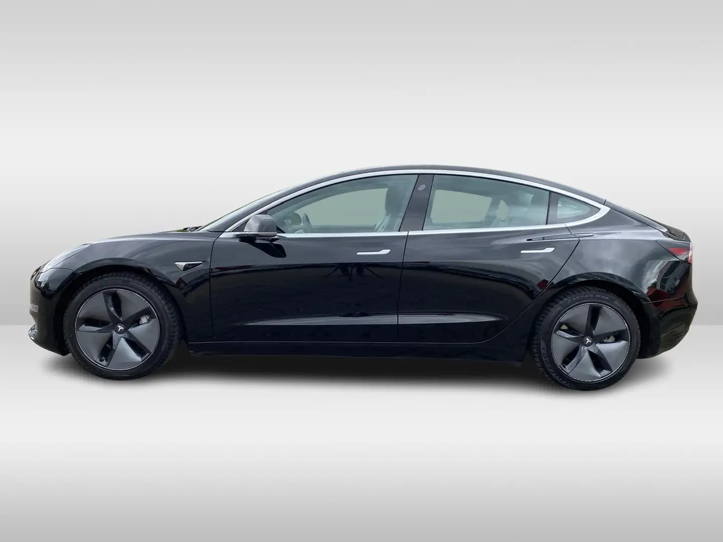 Tesla Model 3 Long Range 75 kWh | 351PK | B. AUTOPILOT | PANO | Negro - 2