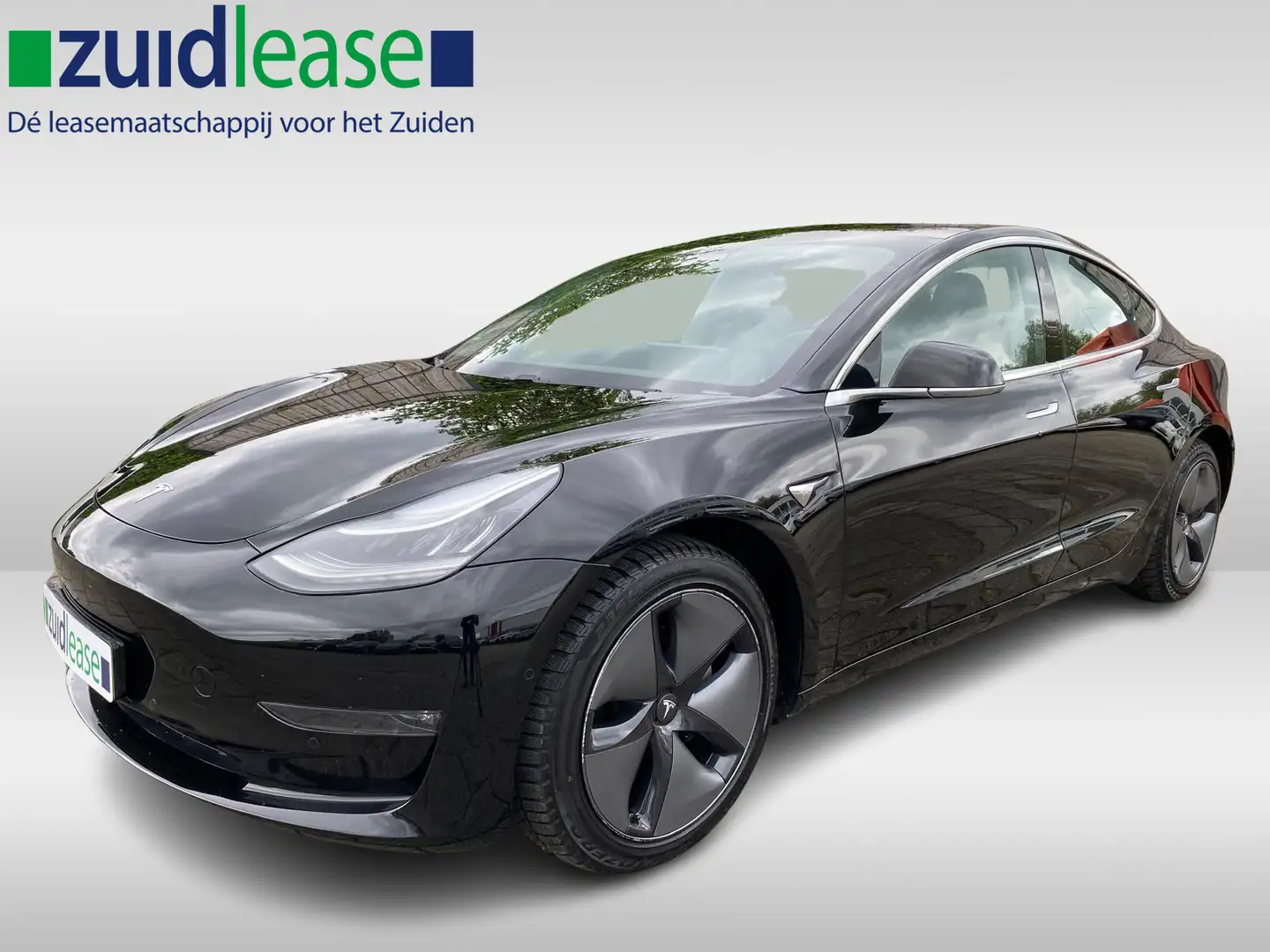Tesla Model 3 Long Range 75 kWh | 351PK | B. AUTOPILOT | PANO | Negro - 1