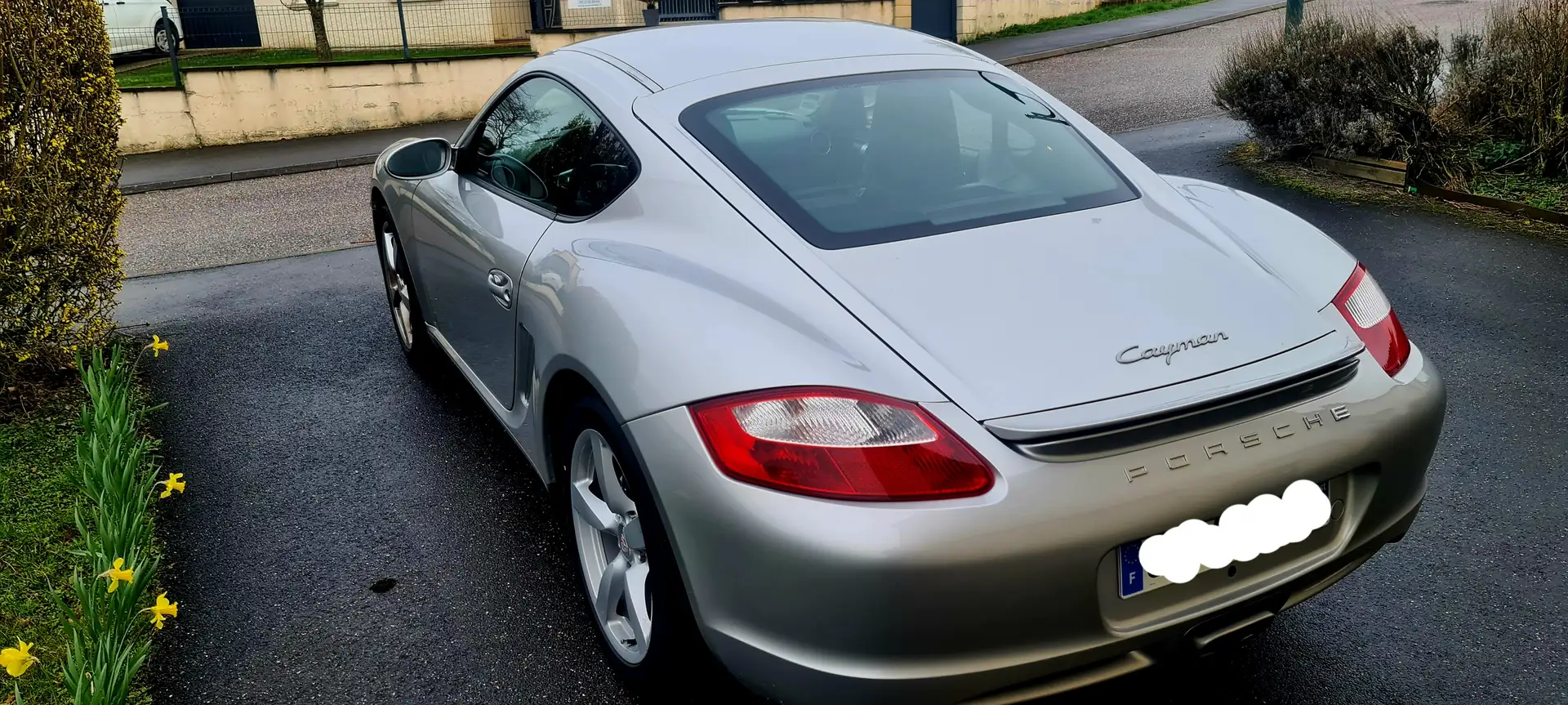 Porsche Cayman Cayman 2.7 - 2
