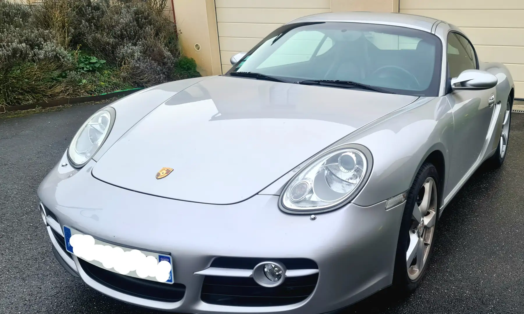 Porsche Cayman Cayman 2.7 - 1