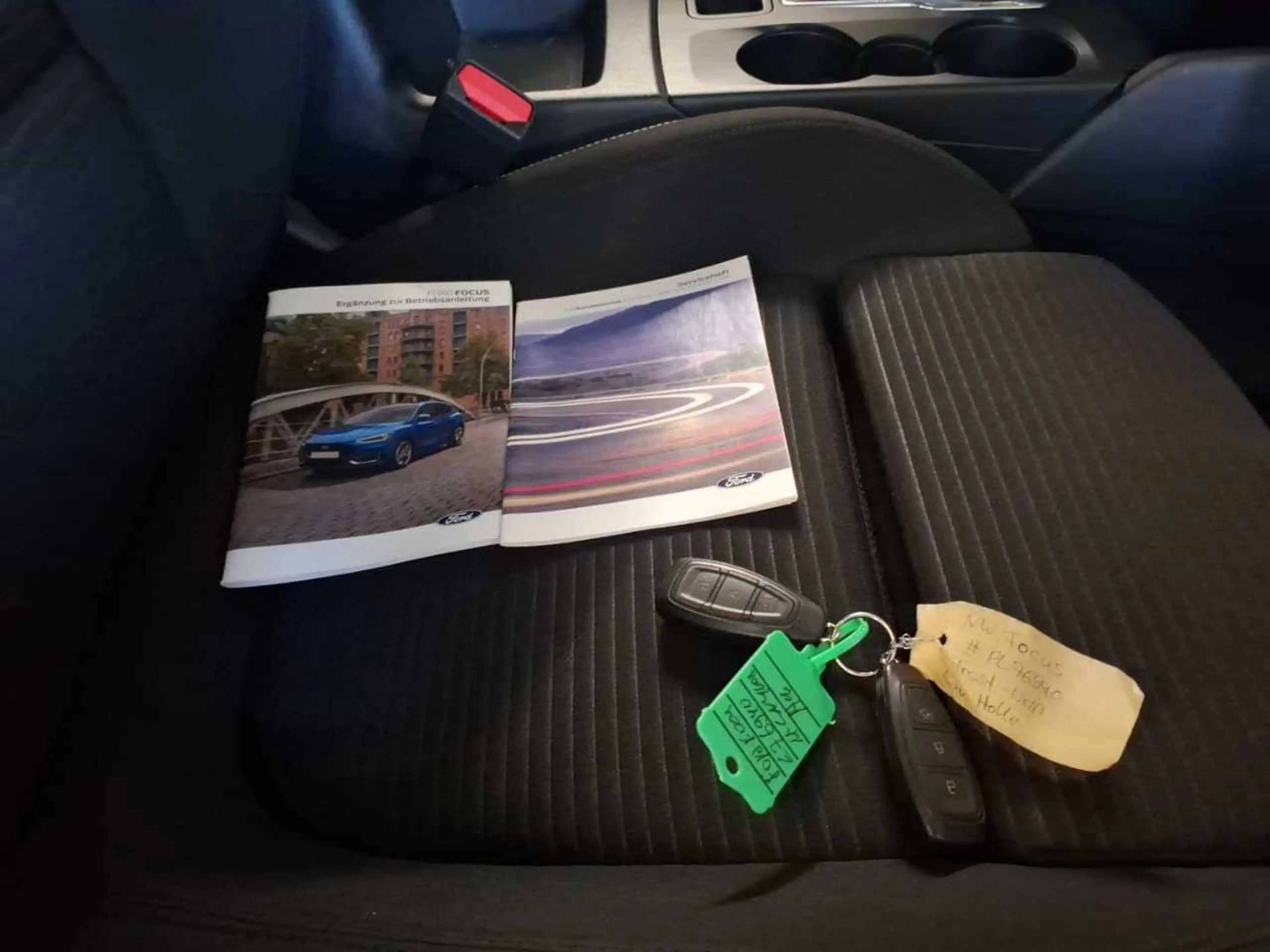 Ford Focus Titanium AHK*Kamera*LED*NaviGroß*LM*DAB — photo 12