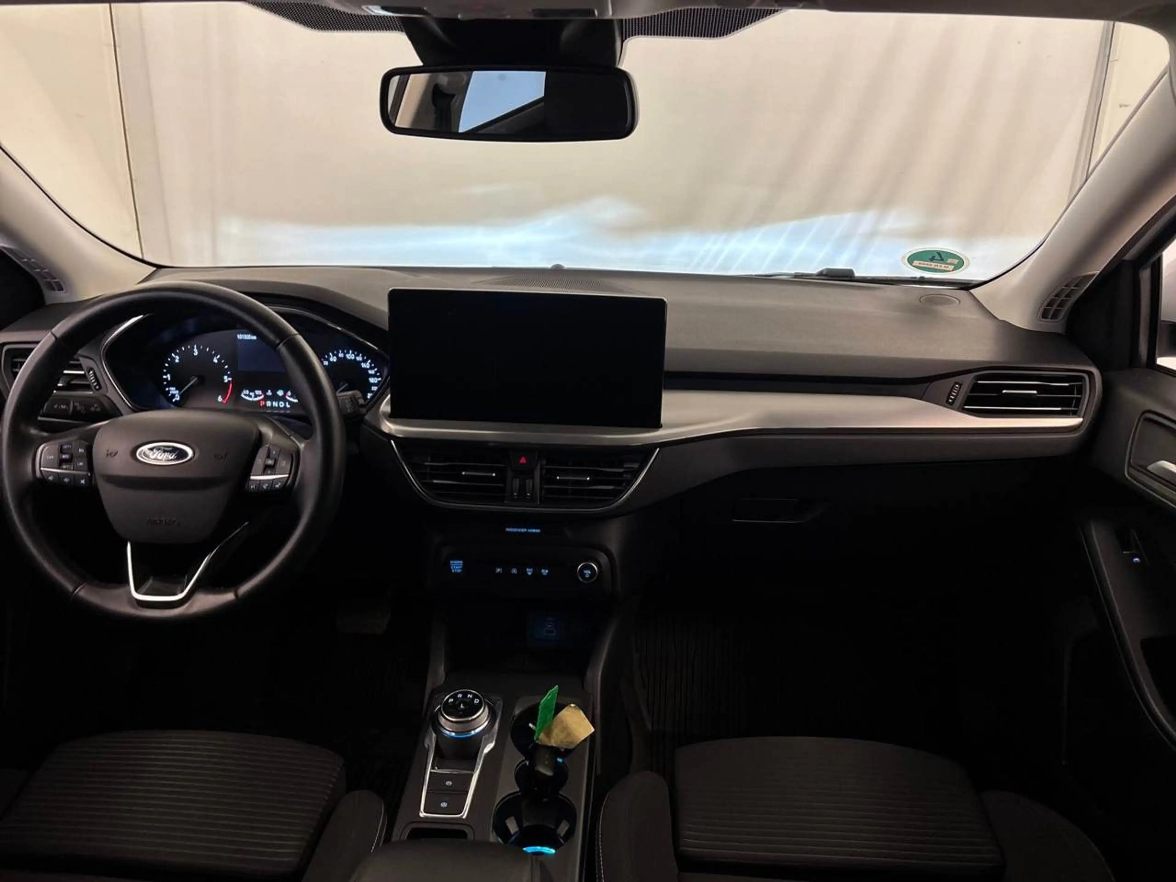 Ford Focus Titanium AHK*Kamera*LED*NaviGroß*LM*DAB — photo 8