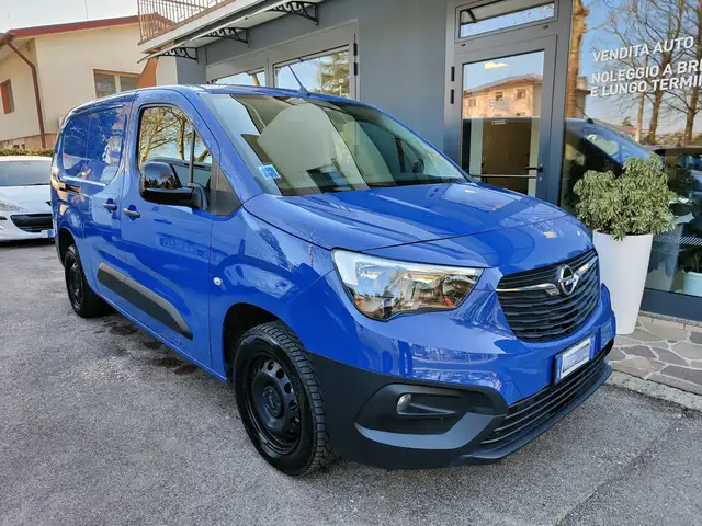 Opel Combo Cargo XL 1.5 D 130 S&S PL 950kg MOLTO ACCESSORIATO