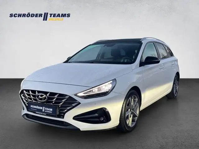 Hyundai i30 Kombi 1.5 T-GDi DCT Edition 30+ PANO/VIRTUAL/N