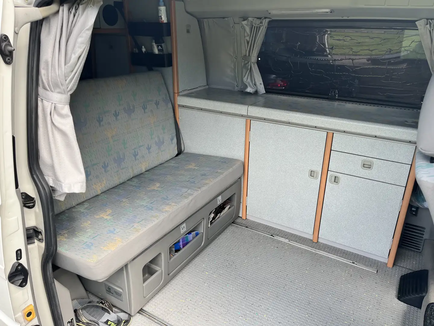 Volkswagen T4 California Coach - 2