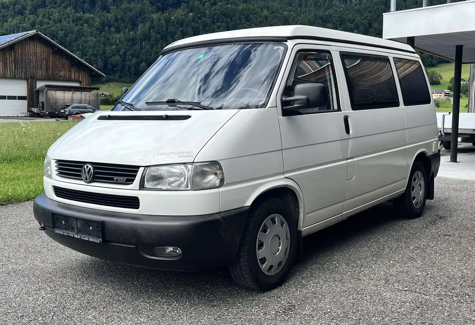 Volkswagen T4 California Coach - 1
