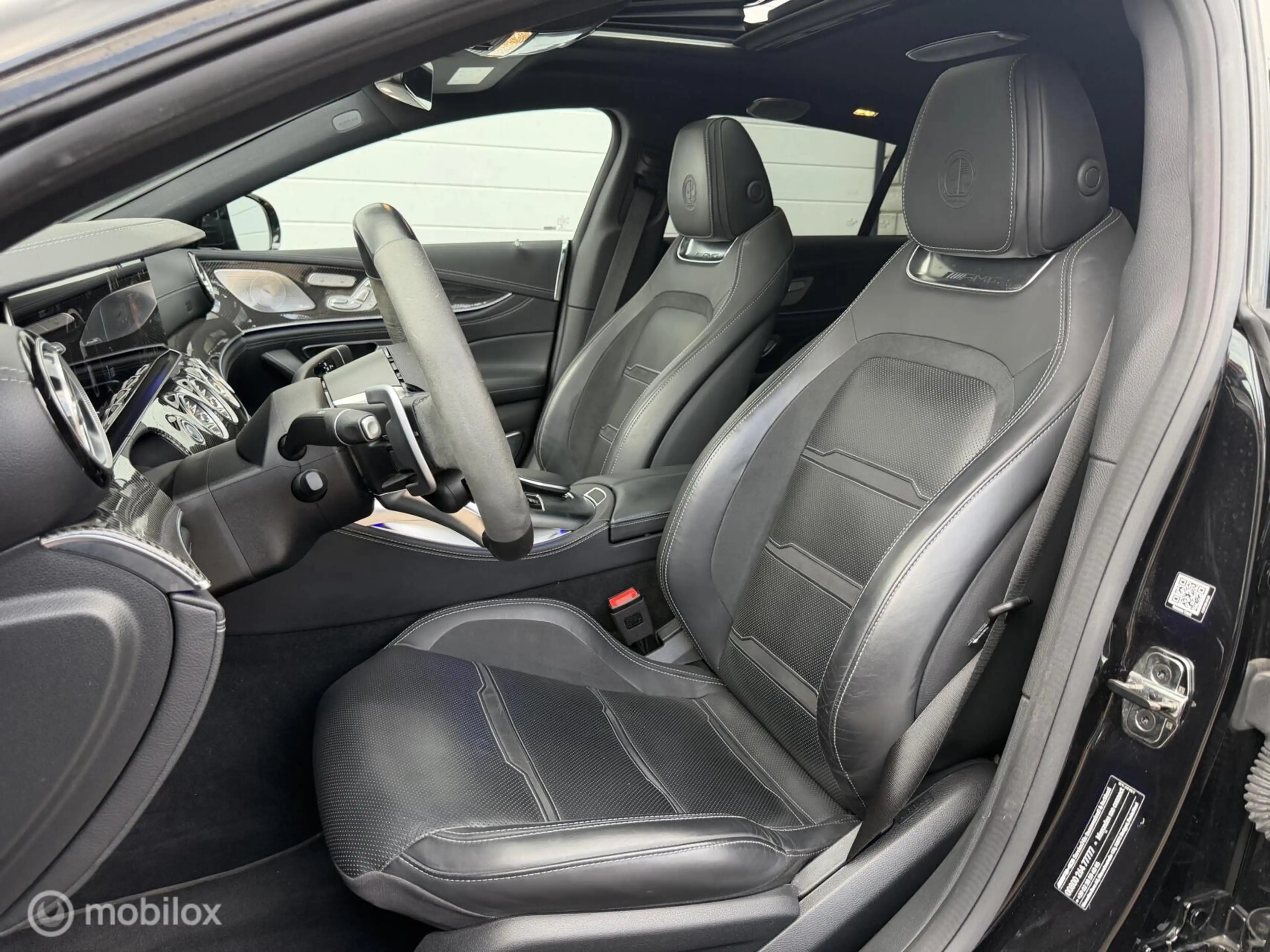Mercedes-Benz AMG GT 4-Door Coupe AMG 63 S E Performance Premium+ — photo 7