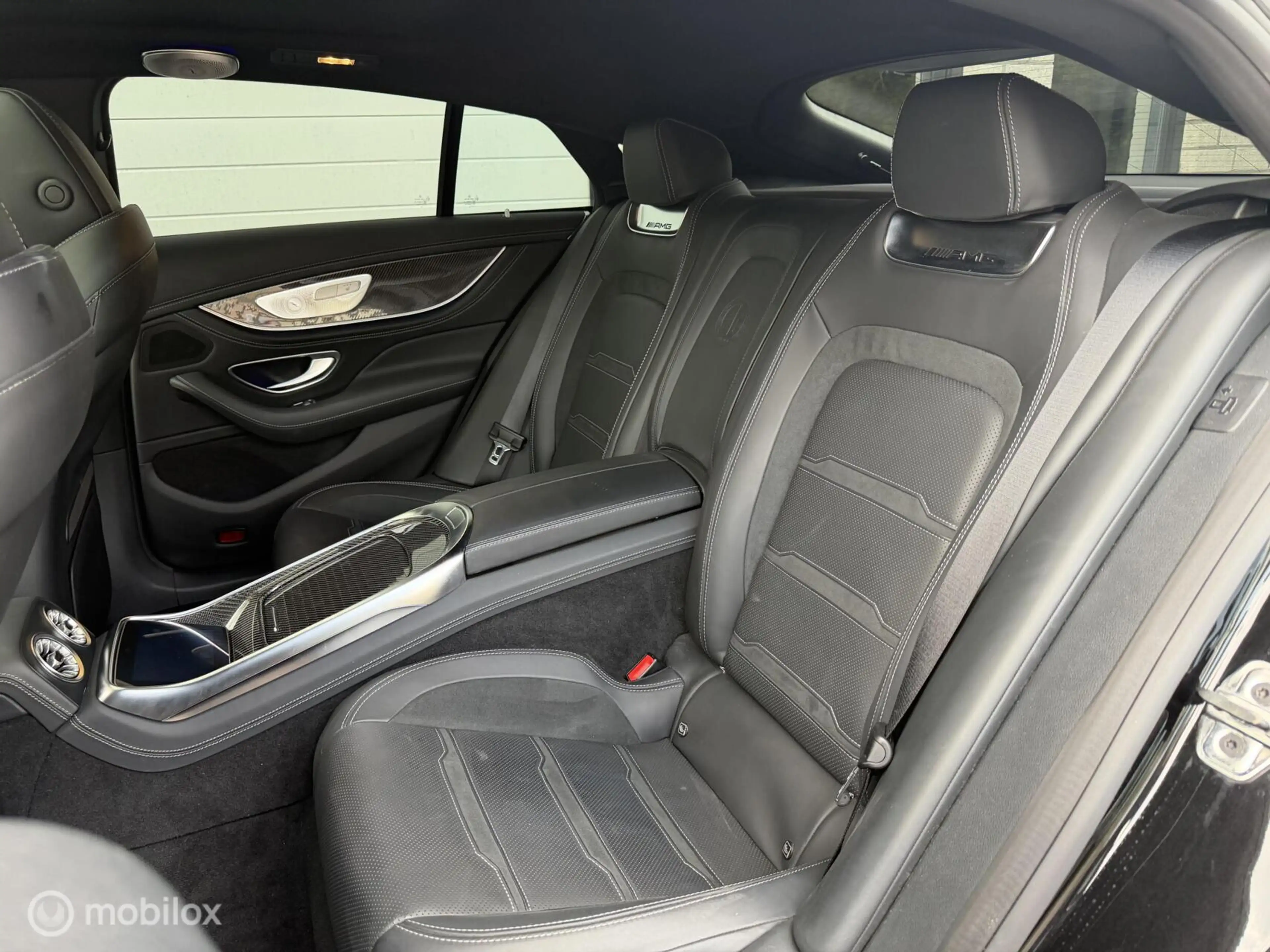 Mercedes-Benz AMG GT 4-Door Coupe AMG 63 S E Performance Premium+ — photo 9
