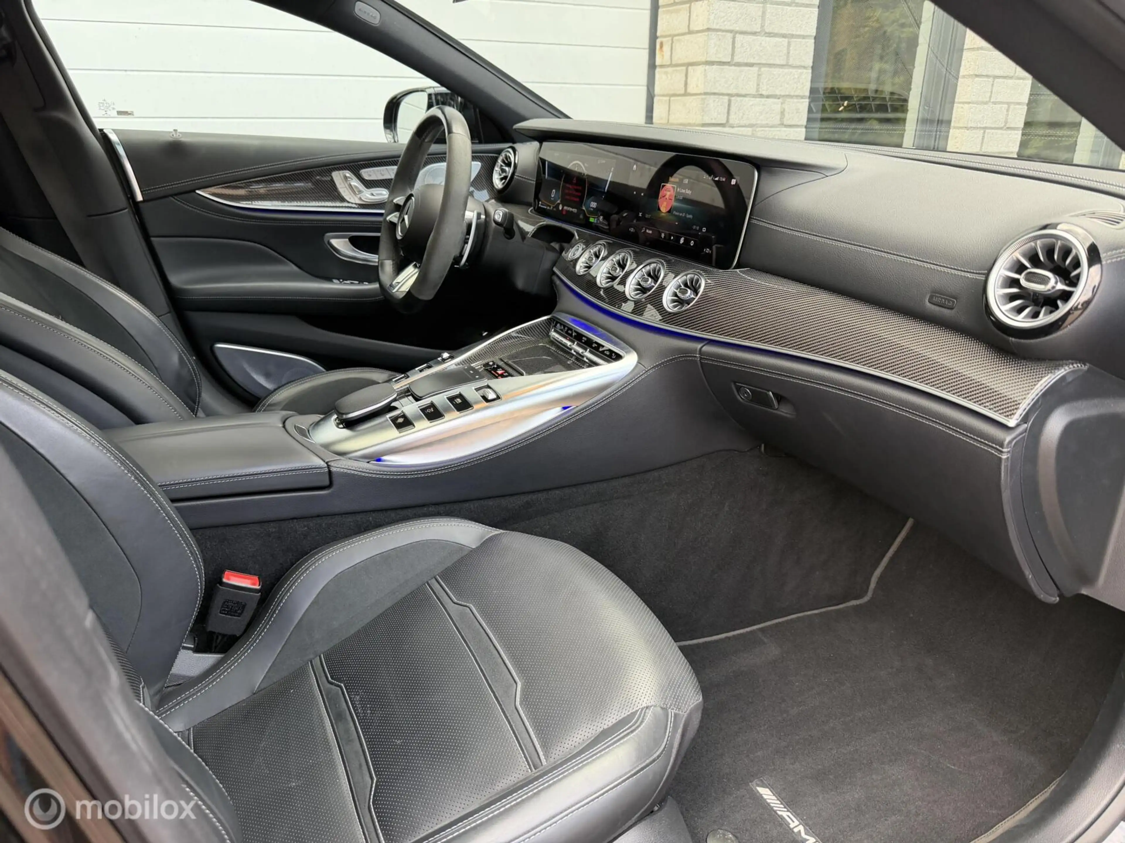 Mercedes-Benz AMG GT 4-Door Coupe AMG 63 S E Performance Premium+ — photo 15