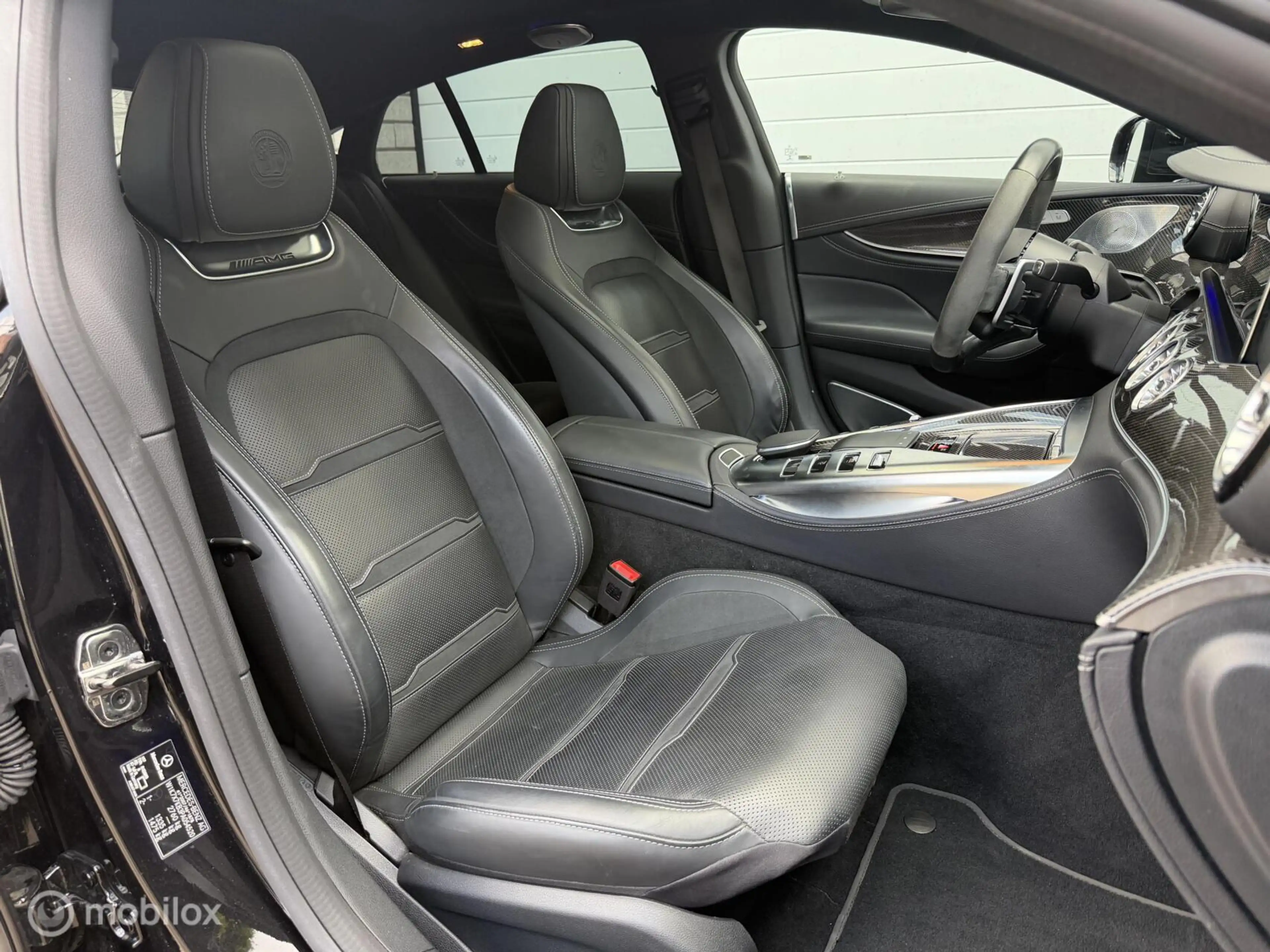 Mercedes-Benz AMG GT 4-Door Coupe AMG 63 S E Performance Premium+ — photo 14