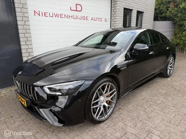 Mercedes-Benz 4-Door Coupe AMG 63 S E Performance Premium+
