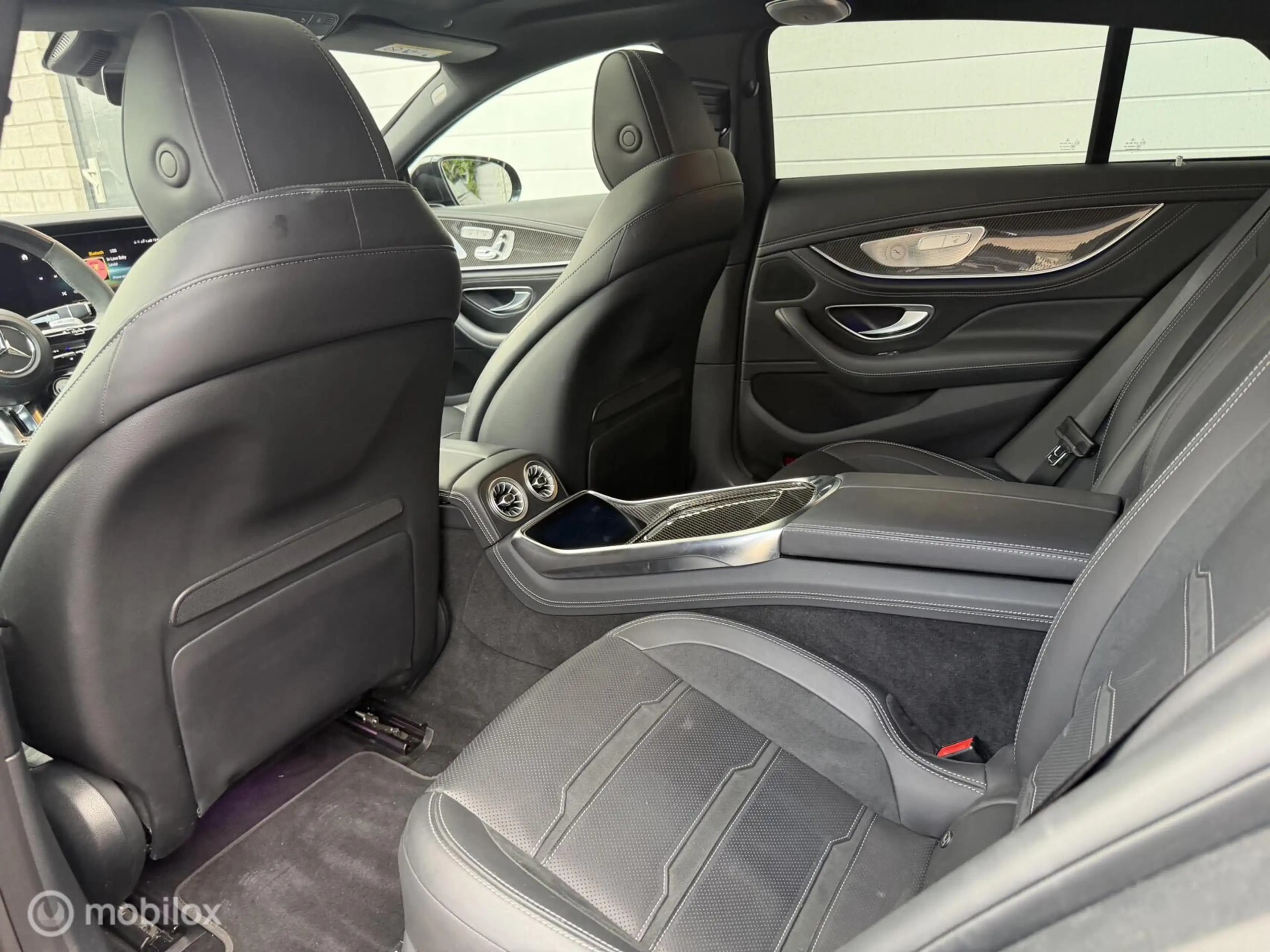 Mercedes-Benz AMG GT 4-Door Coupe AMG 63 S E Performance Premium+ — photo 8