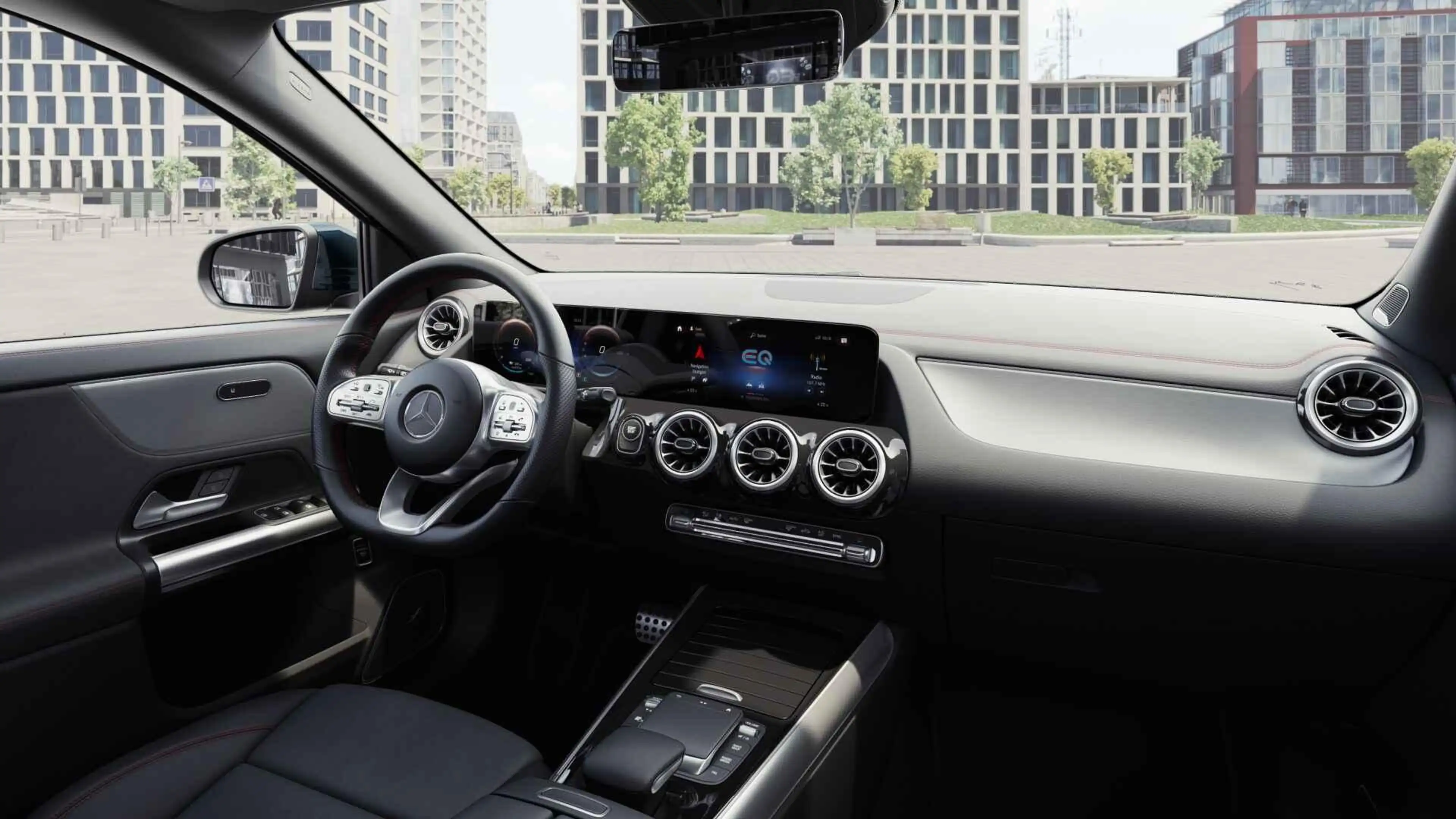 Mercedes-Benz EQA 250 AMG Line 67 kWh | Trekhaak | Panoramadak | Burmest — photo 6