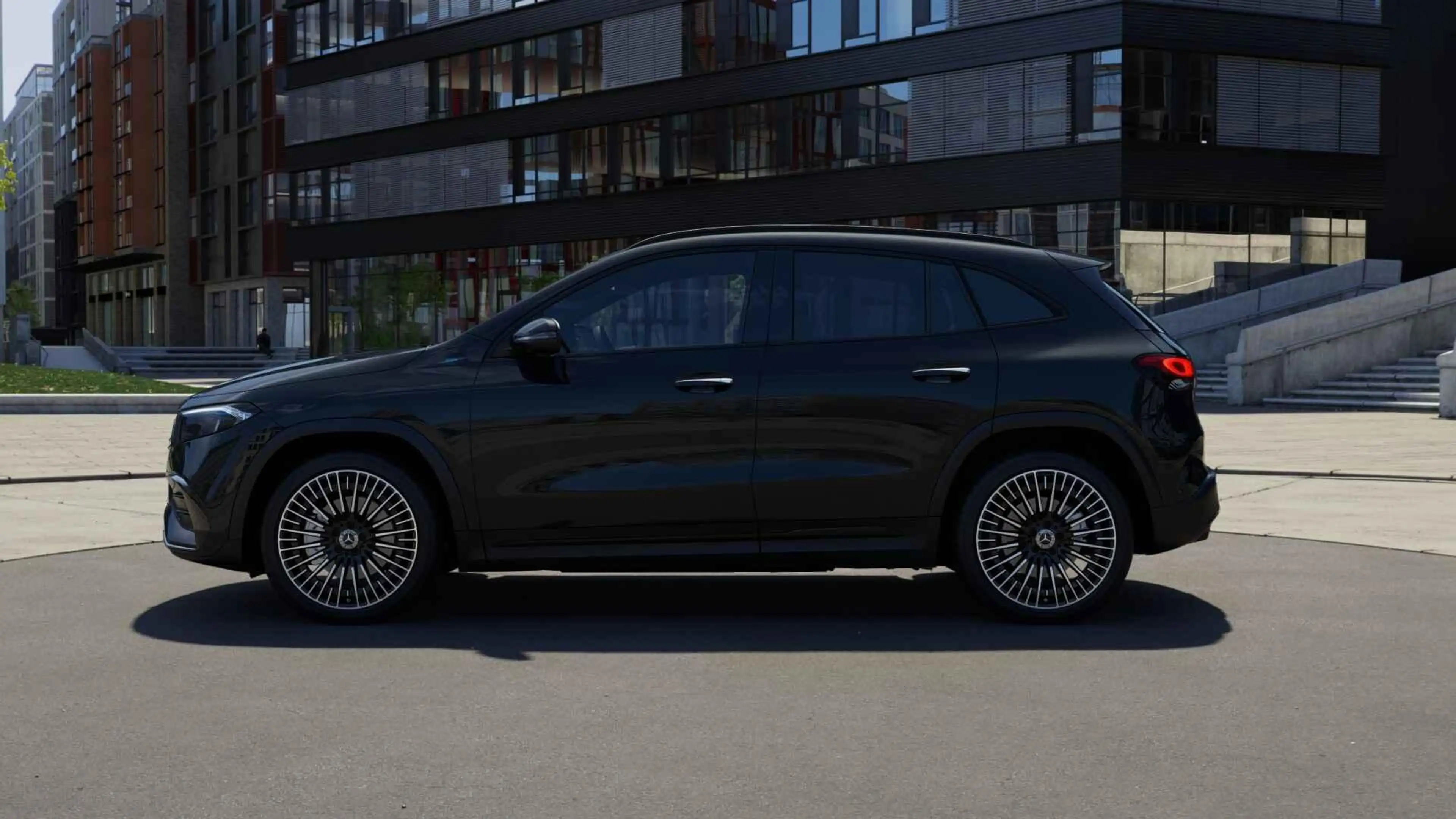 Mercedes-Benz EQA 250 AMG Line 67 kWh | Trekhaak | Panoramadak | Burmest — photo 12