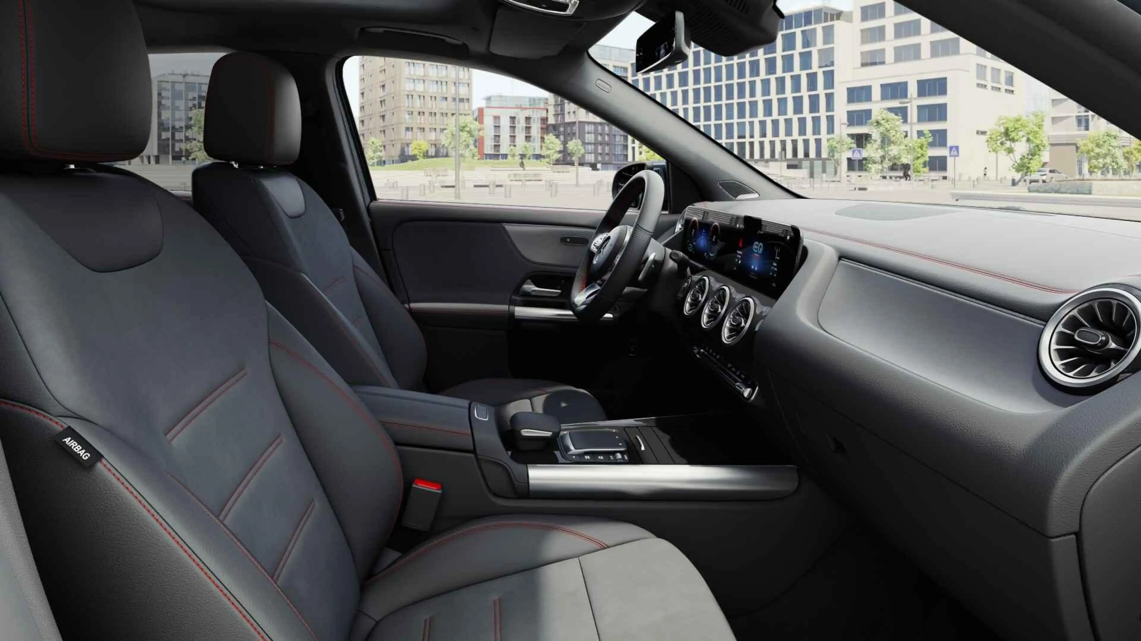Mercedes-Benz EQA 250 AMG Line 67 kWh | Trekhaak | Panoramadak | Burmest — photo 7