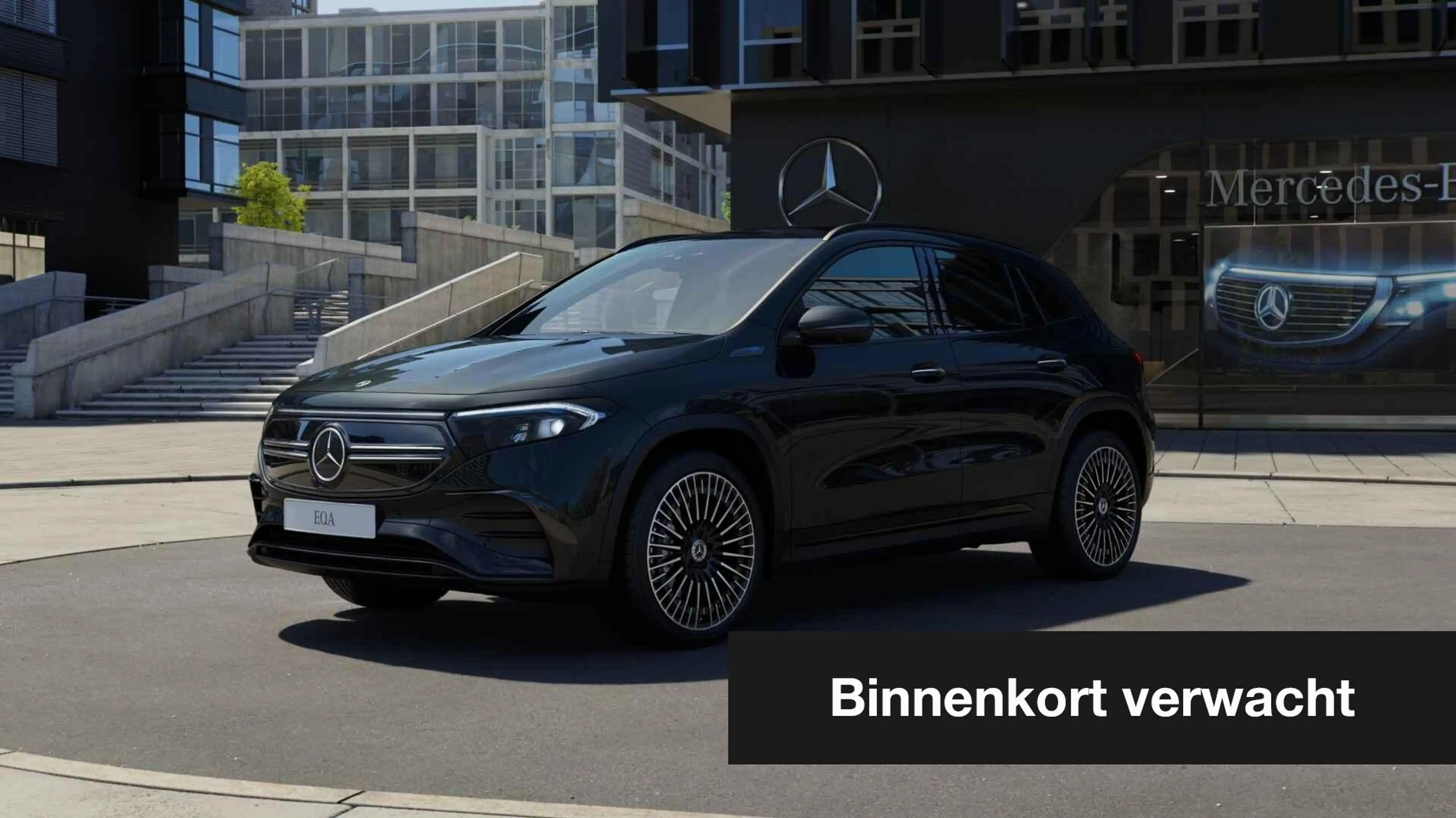 Mercedes-Benz EQA 250 AMG Line 67 kWh | Trekhaak | Panoramadak | Burmest — photo 13