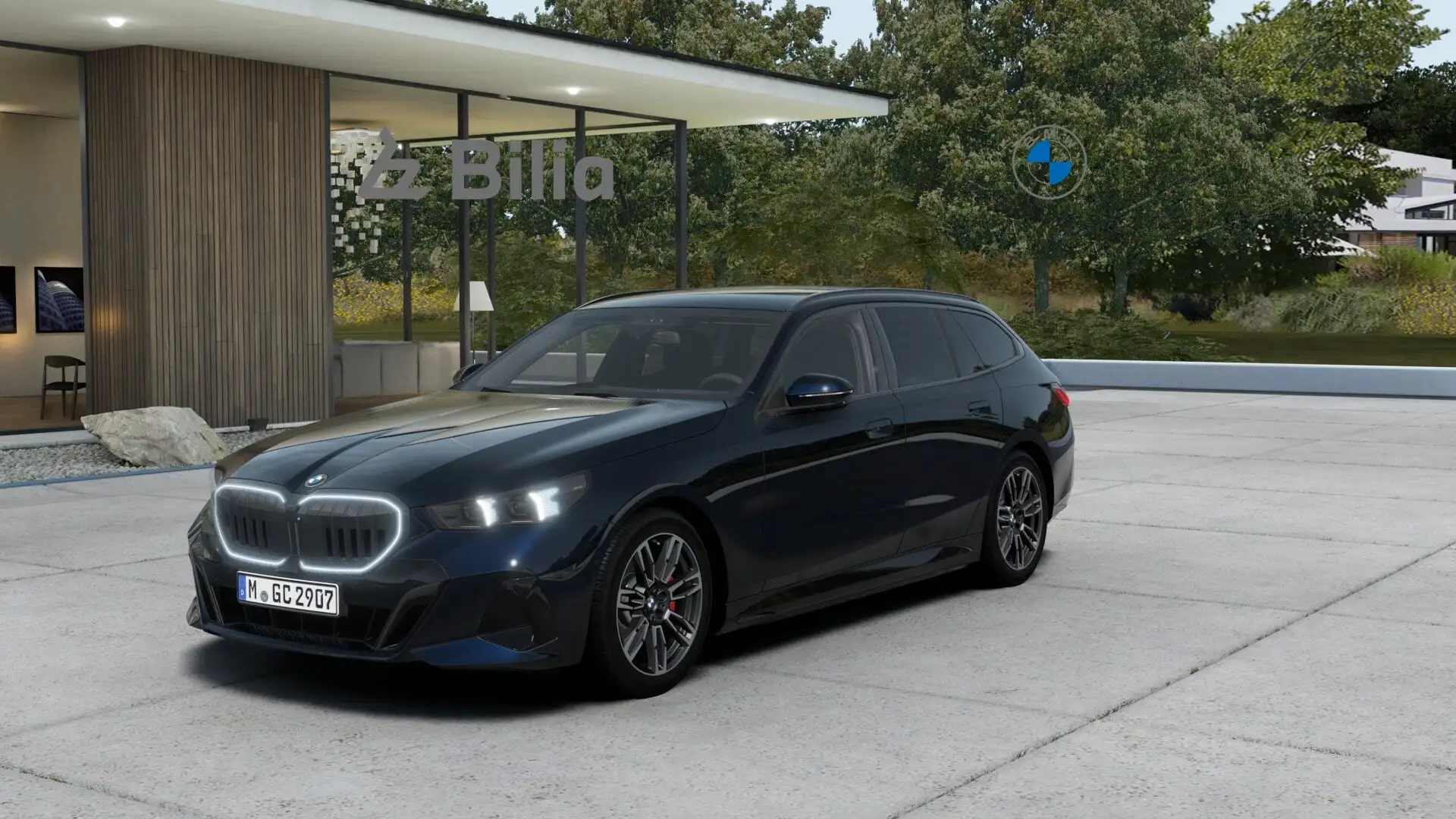 bmw seria 5