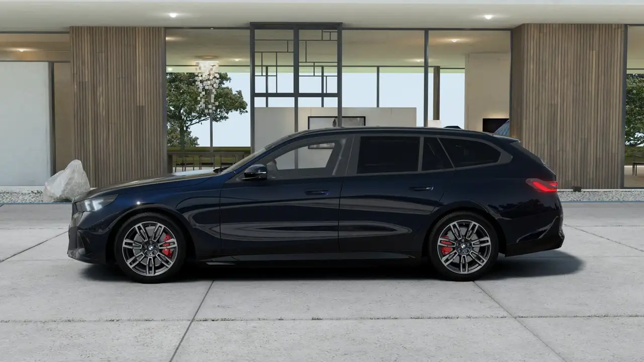 BMW 5 Series 2026