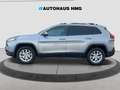 Jeep Cherokee Longitude 4WD *NAVI*RFK*TEMPOMAT*8x BER srebrna - thumbnail 2