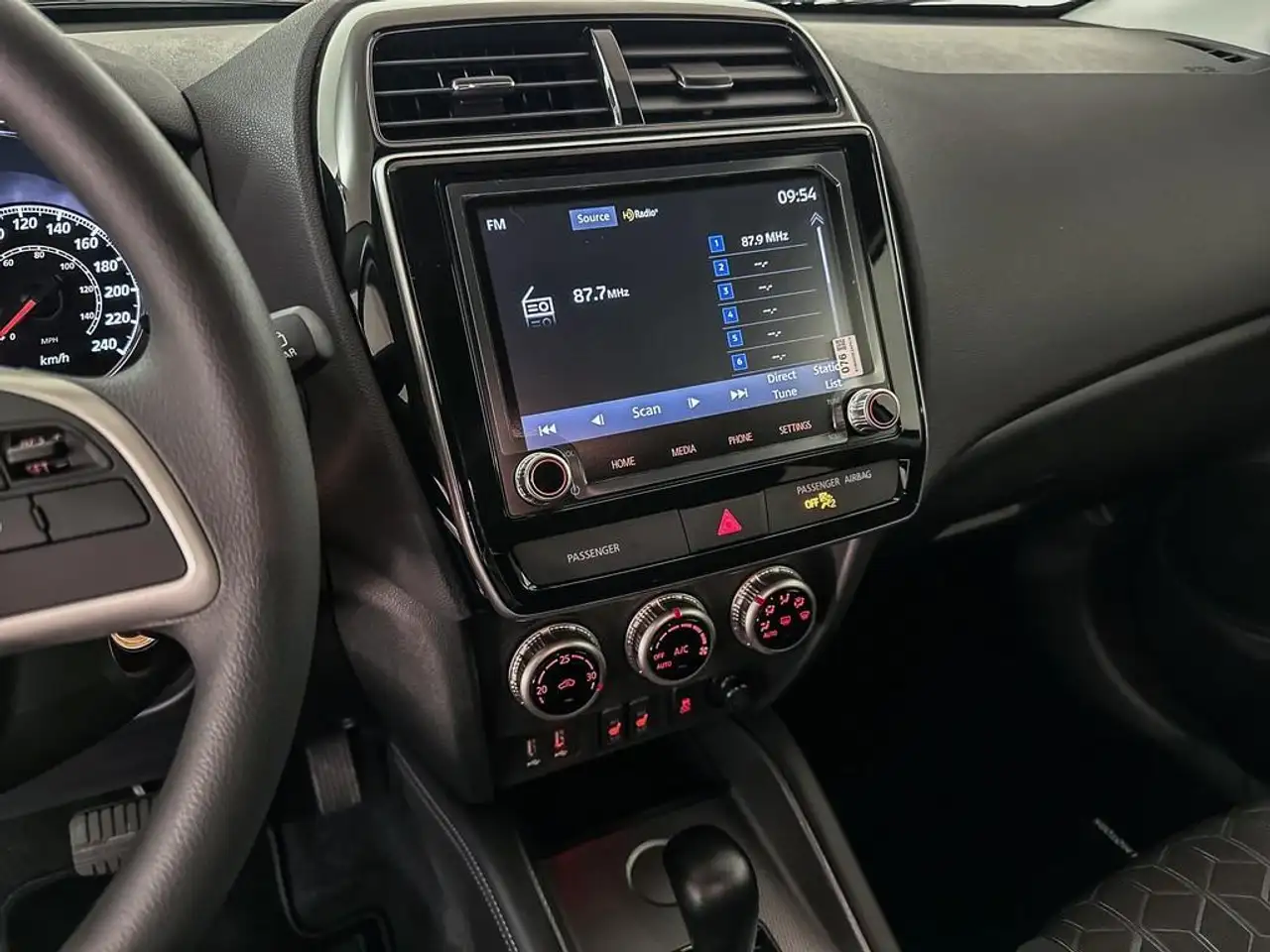Mitsubishi RVR снимка Mitsubishi RVR