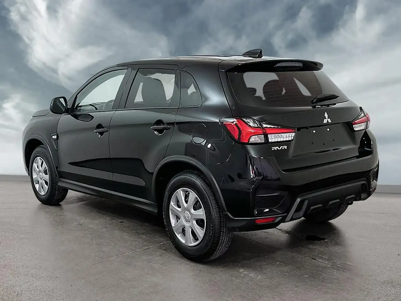 Mitsubishi RVR снимка Mitsubishi RVR