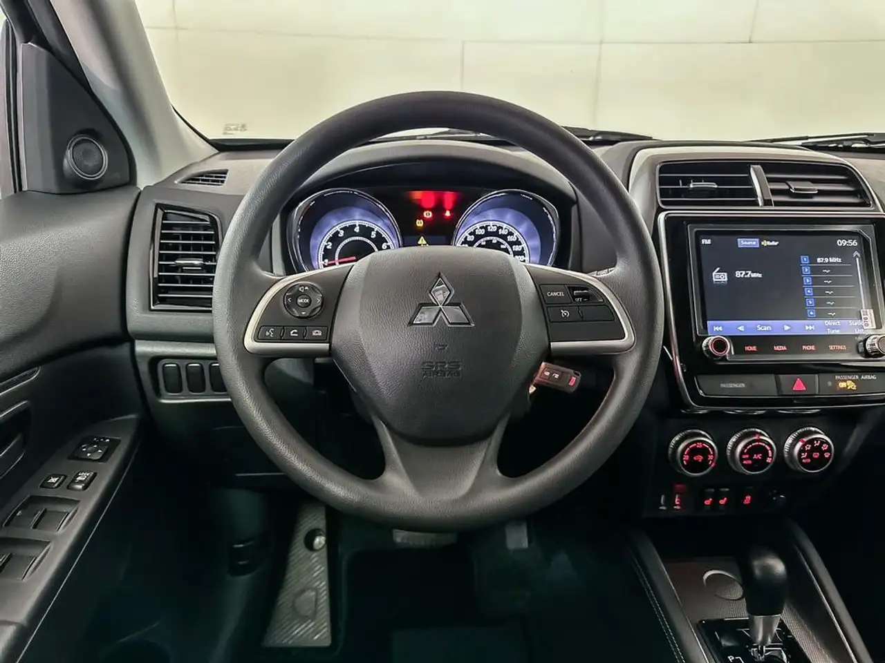 Mitsubishi RVR снимка Mitsubishi RVR