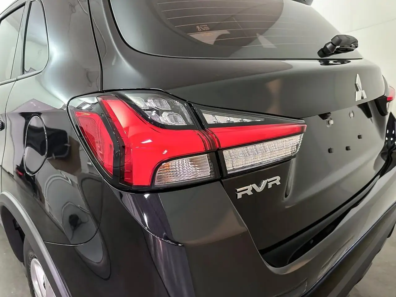 Mitsubishi RVR снимка Mitsubishi RVR