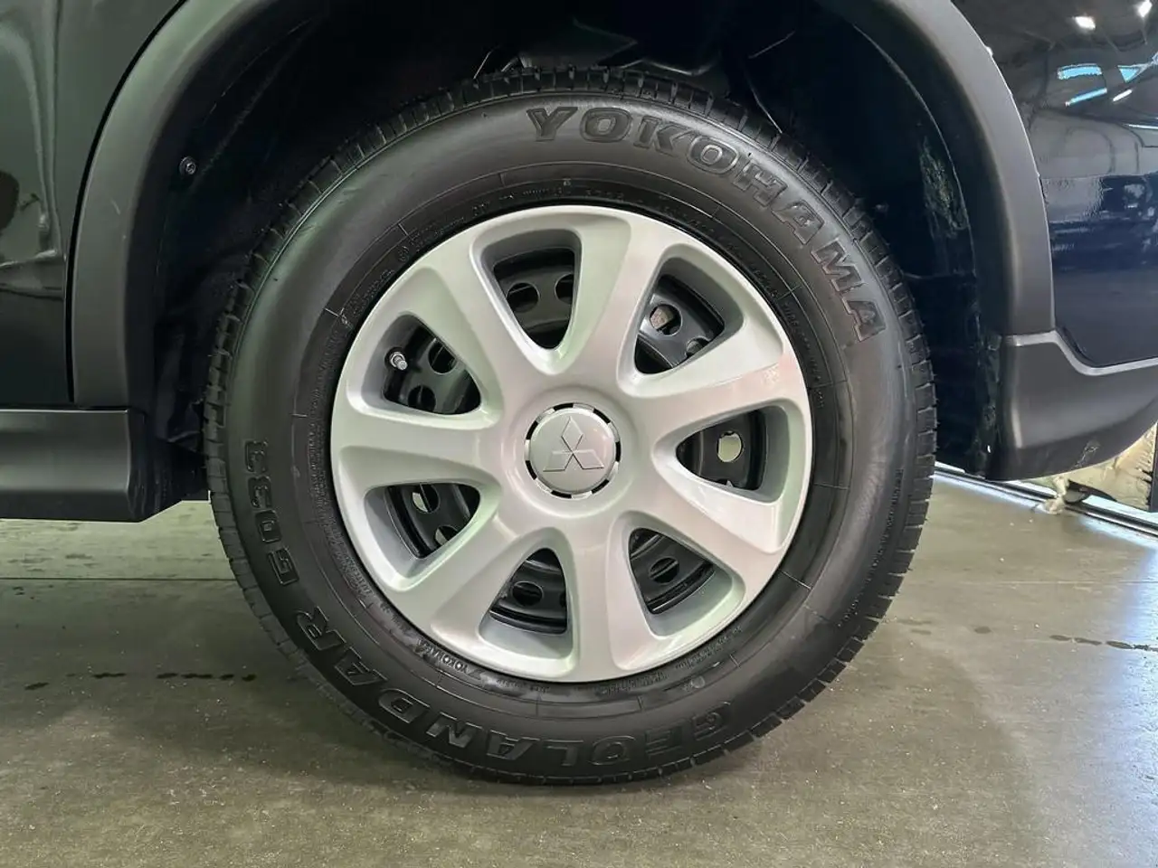 Mitsubishi RVR снимка Mitsubishi RVR