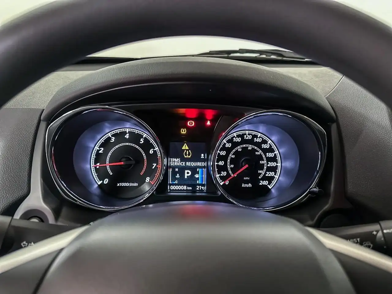 Mitsubishi RVR снимка Mitsubishi RVR