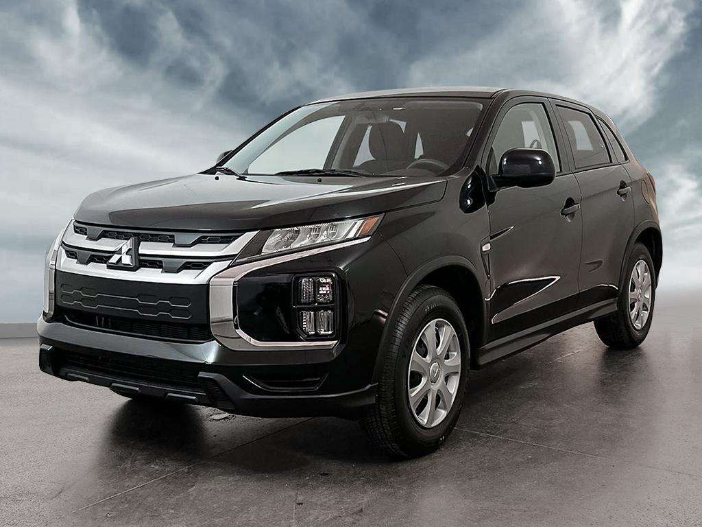 Black 2026 Mitsubishi RVR SUV / Crossover Automatic